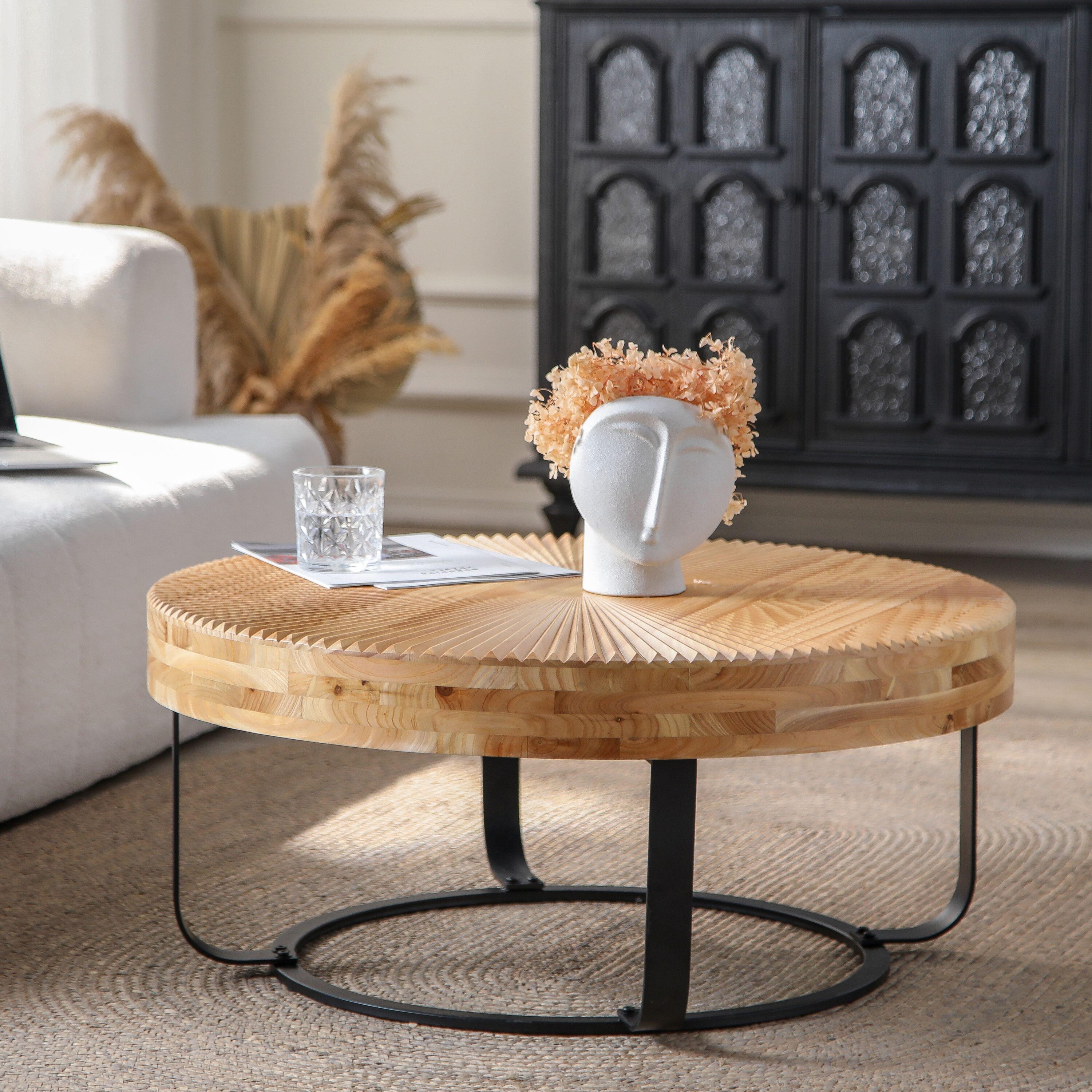 Bayfeve BF-186923-IN Coffee-Tables - View #8