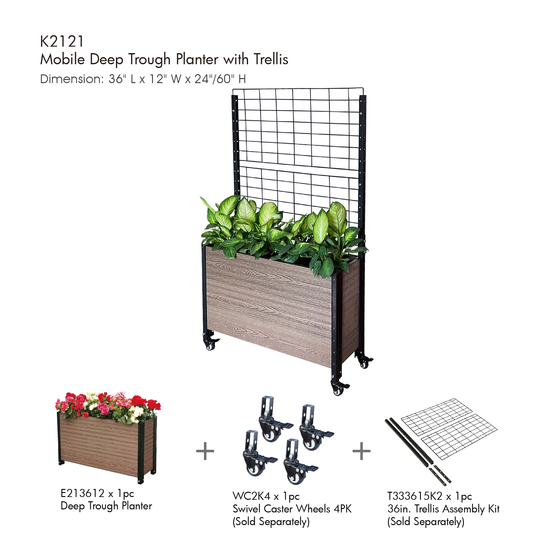 Everbloom E213612 Raised-Garden-Beds - View #7