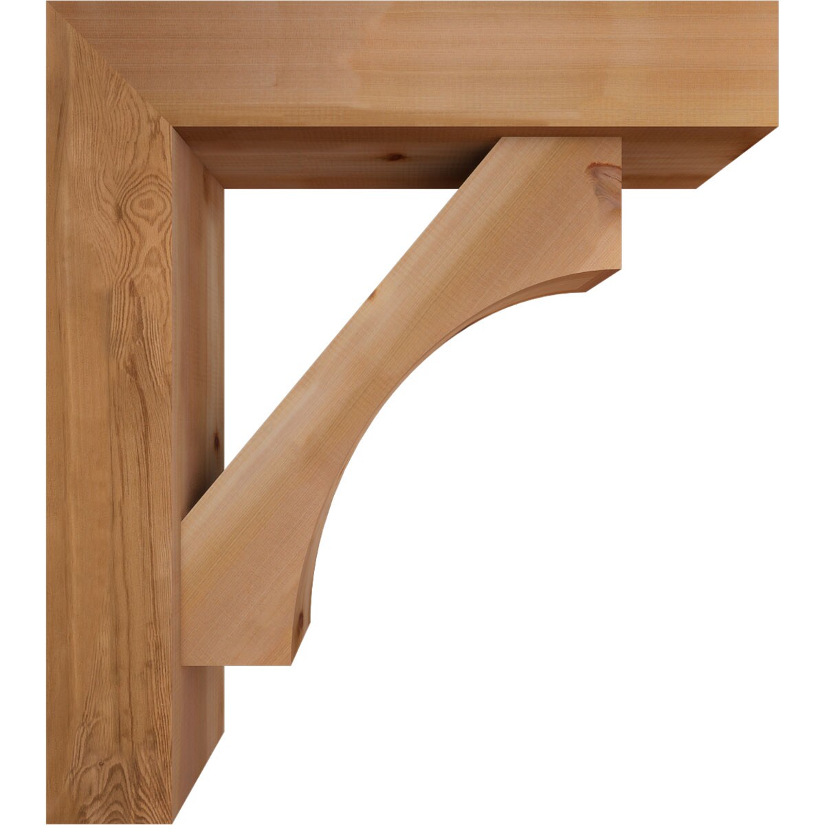 Ekena Millwork 1464490 Exterior-Brackets-Braces - View #3