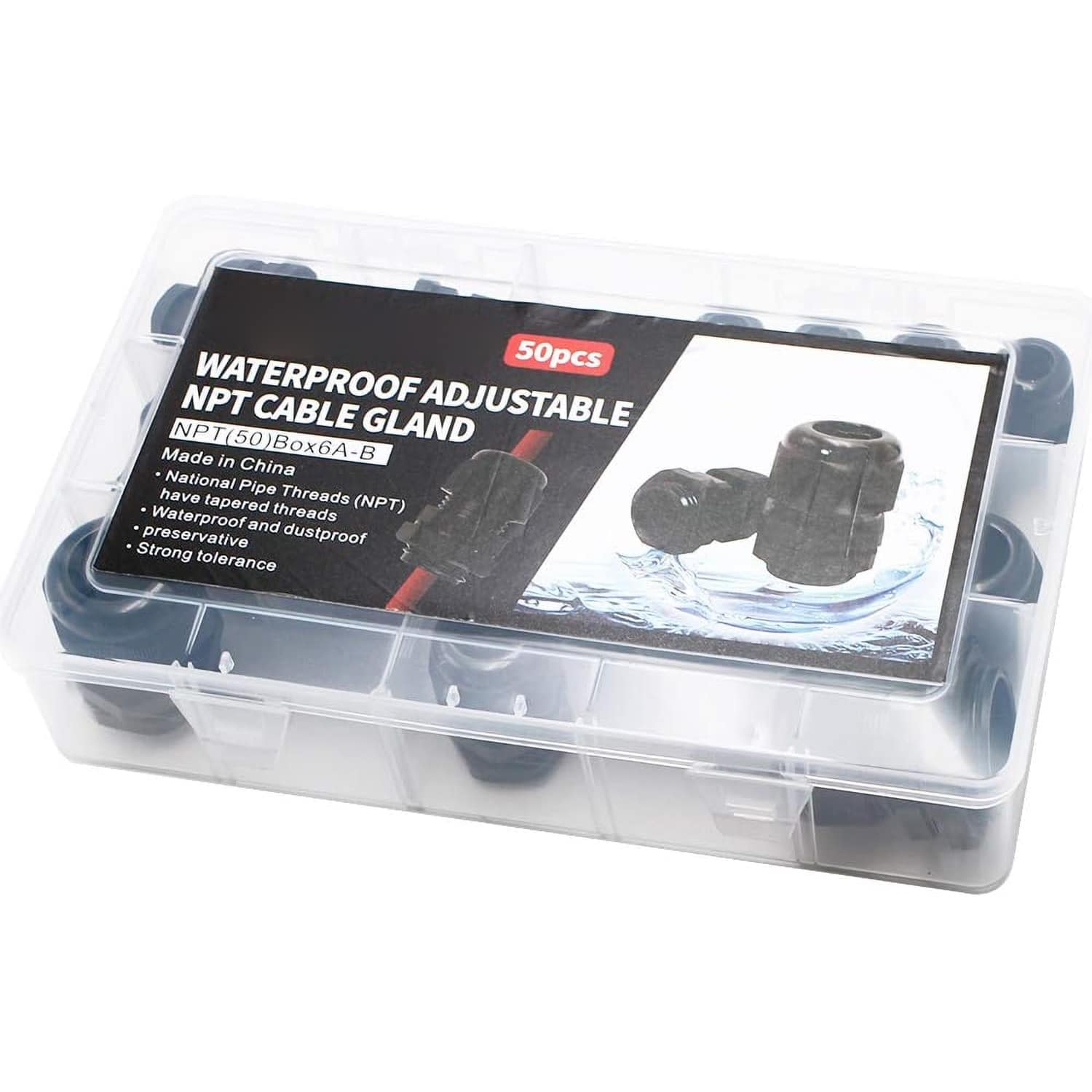 Etokfoks EFT1013D107 Conduit-Fittings - View #5