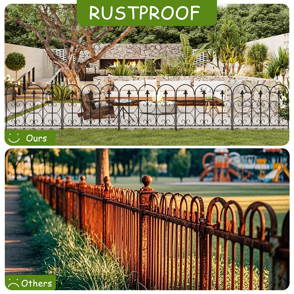 Homsee C-KF390109-01 Garden-Utility-Fencing - View #9