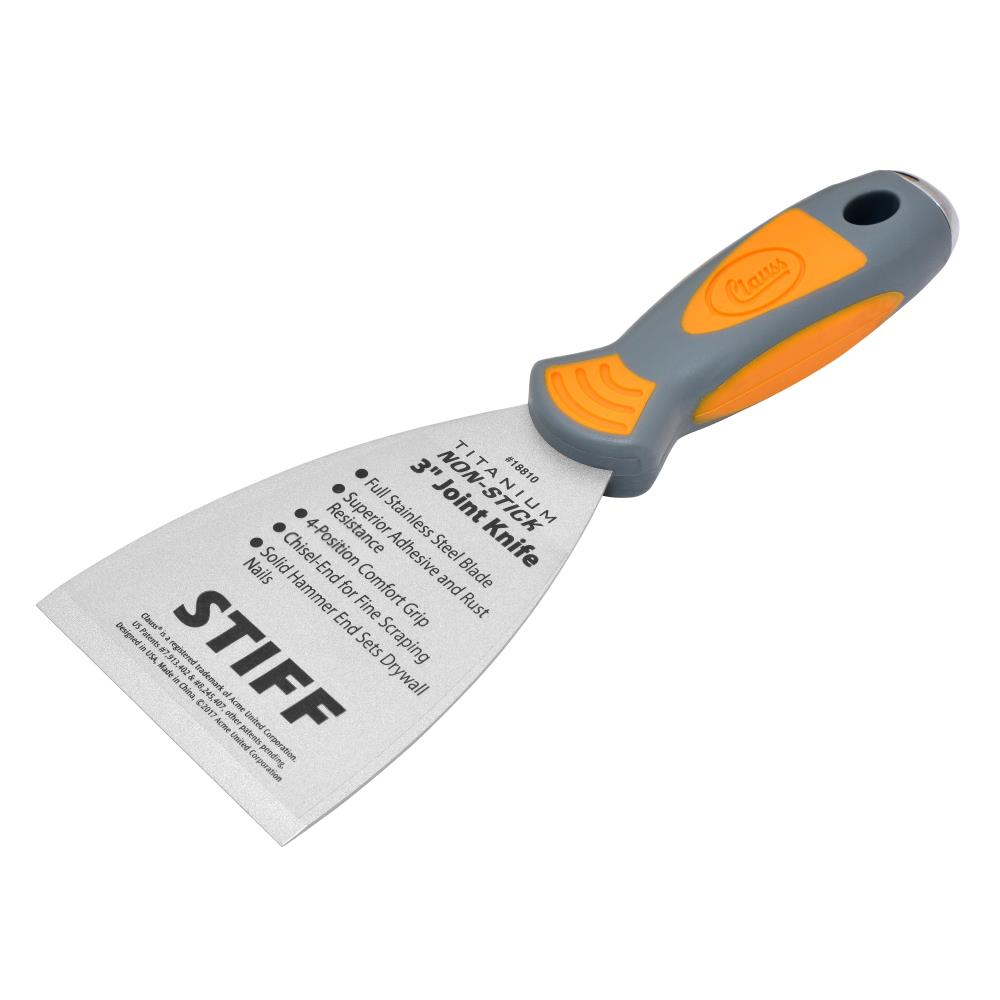 Clauss 18810 Putty-Knives - View #2