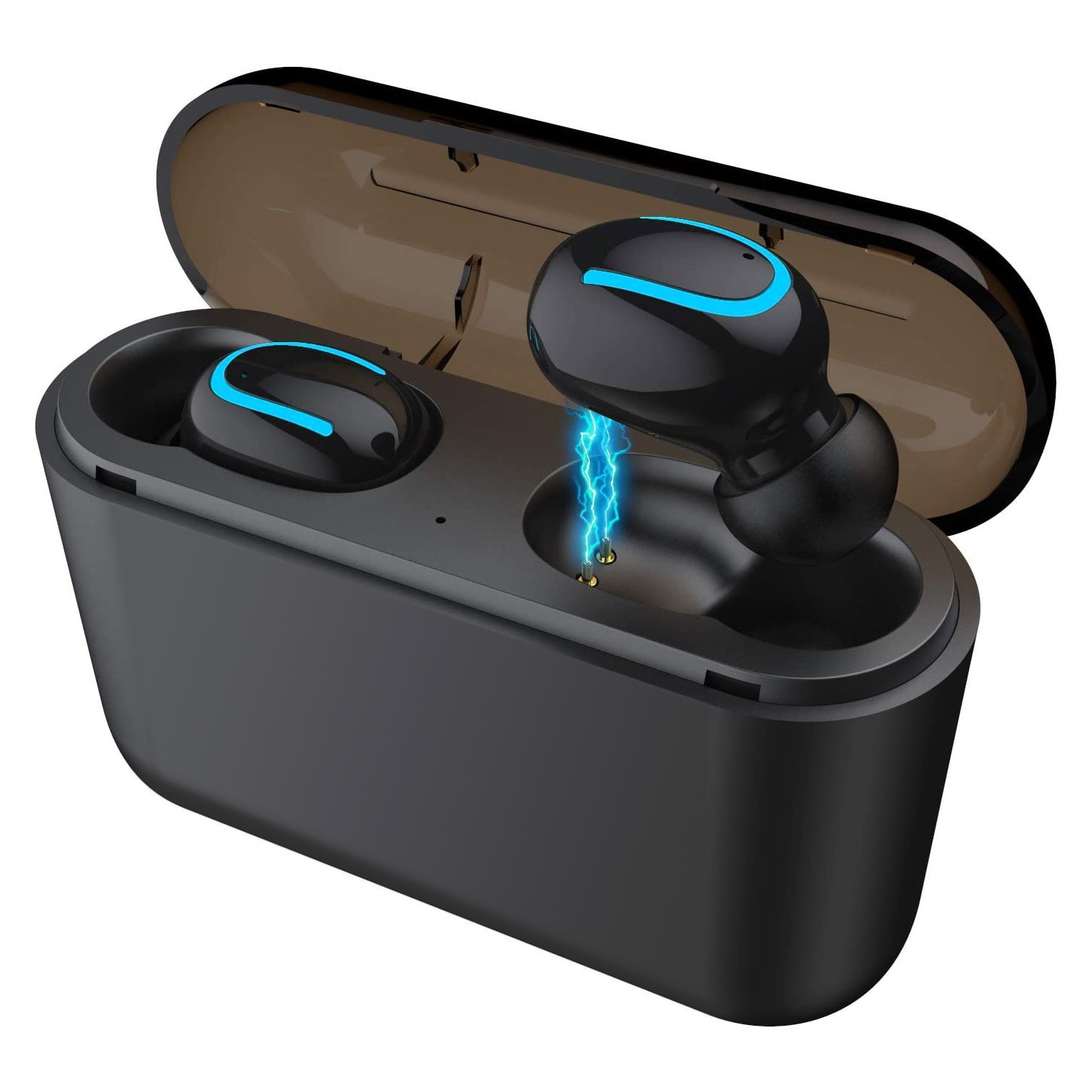 Alpha Digital Q32 earbuds Earbud Wireless Headphones