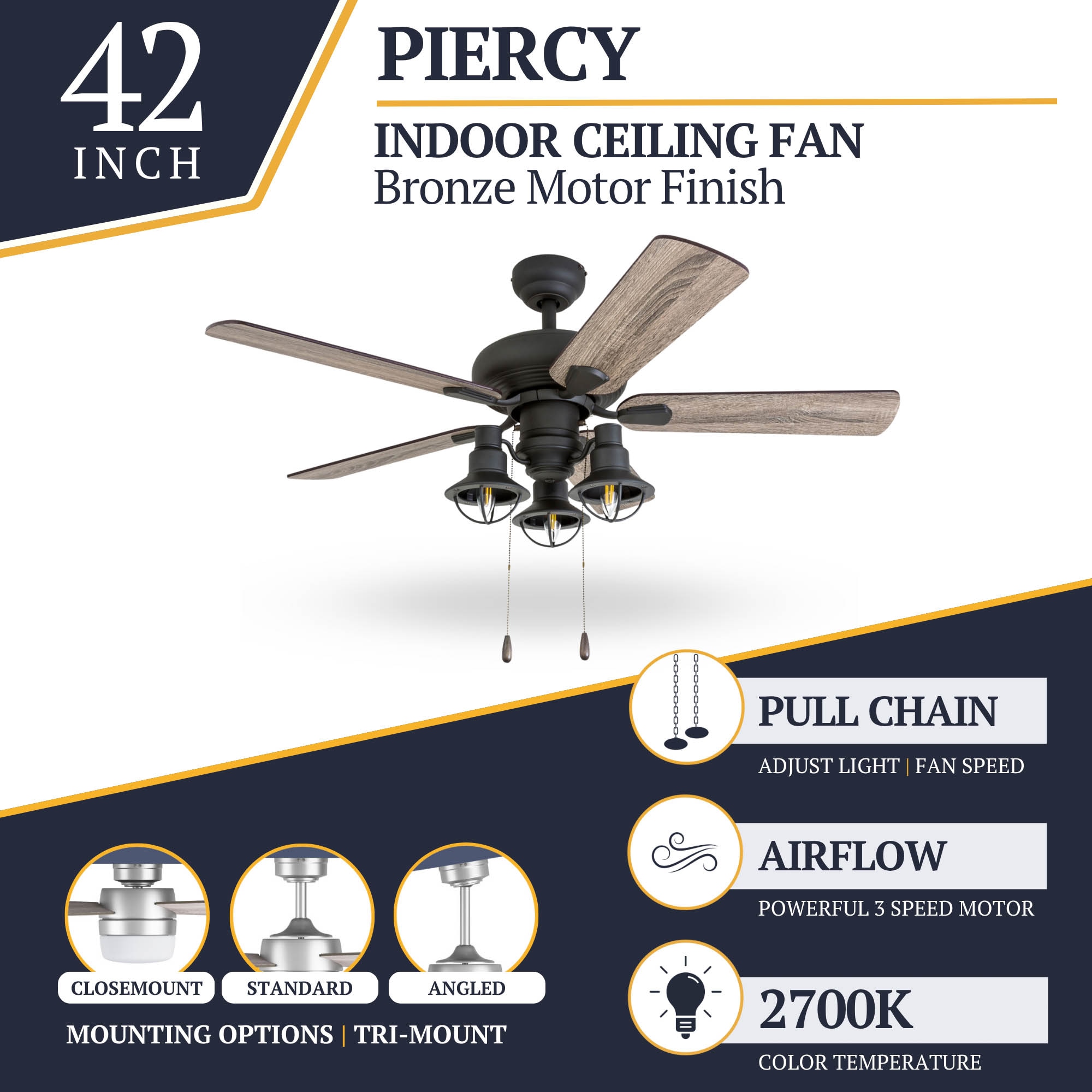 Prominence Home 50652-26 Ceiling-Fans - View #5