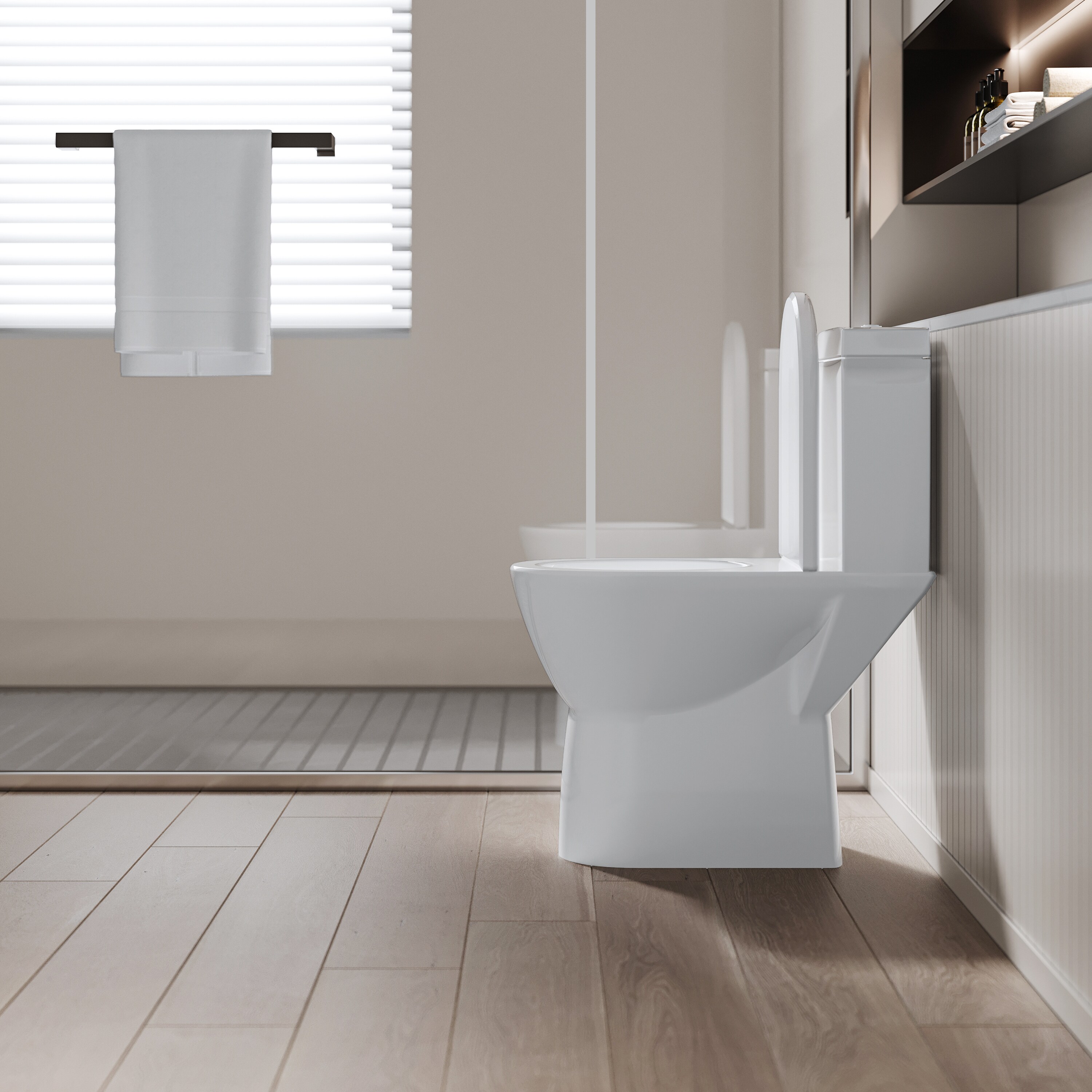 WELLFOR XS-P238860 toilets - View #20