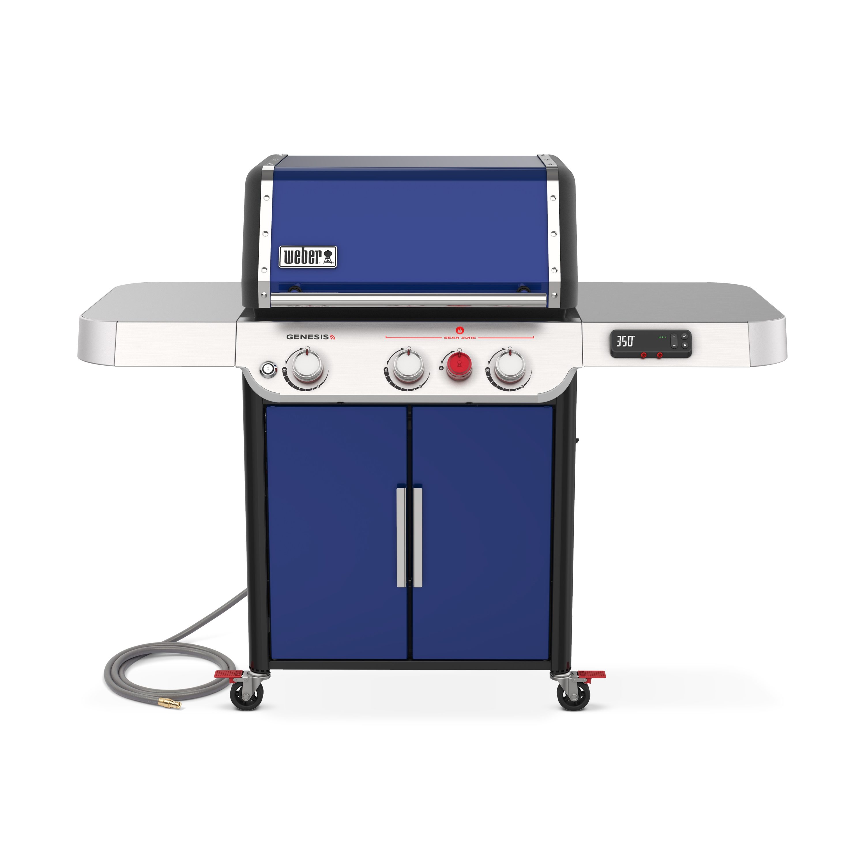 GENESIS E-325s Gas Grill (Natural Gas), Genesis Series