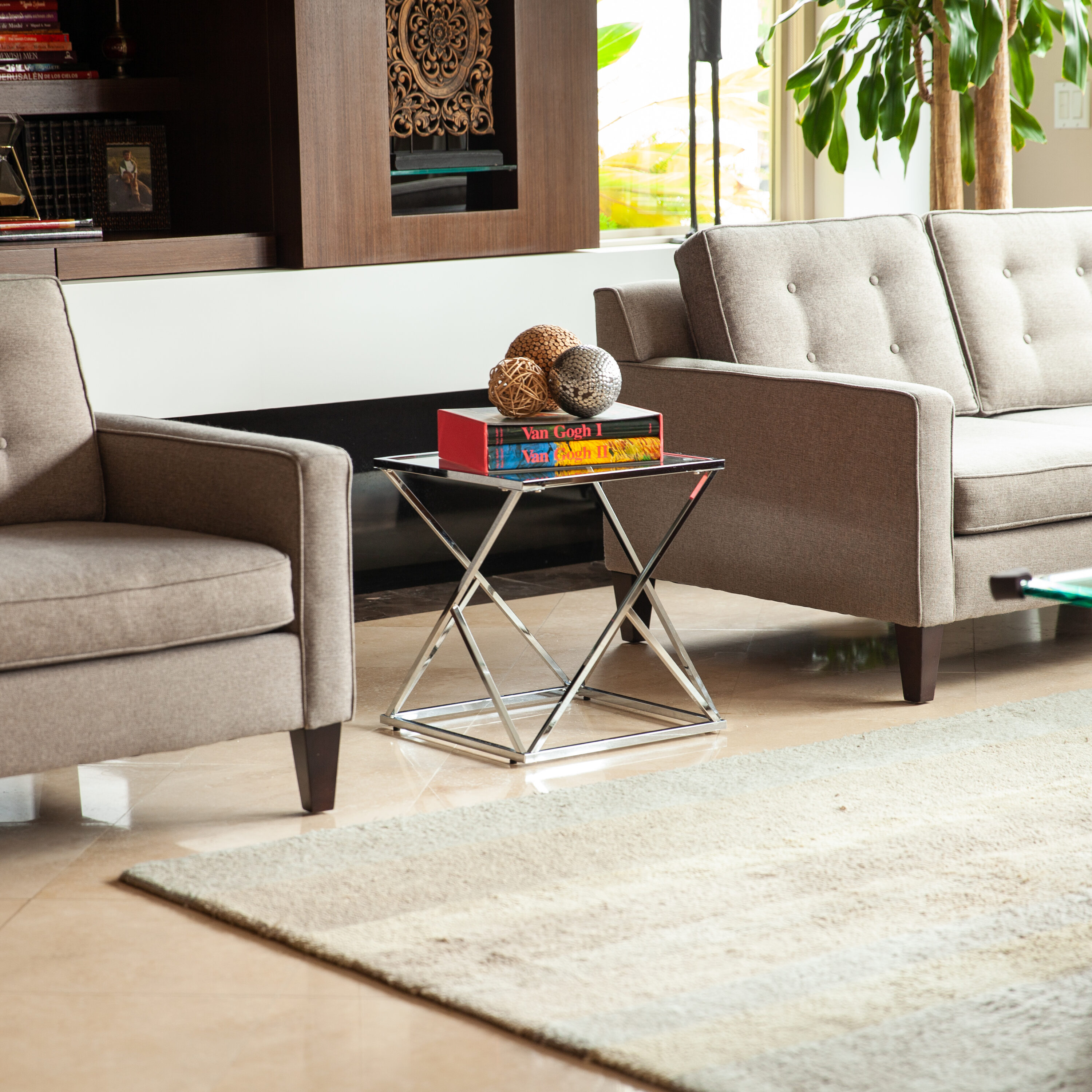 Danya B. HA15708CL End-Tables - View #3