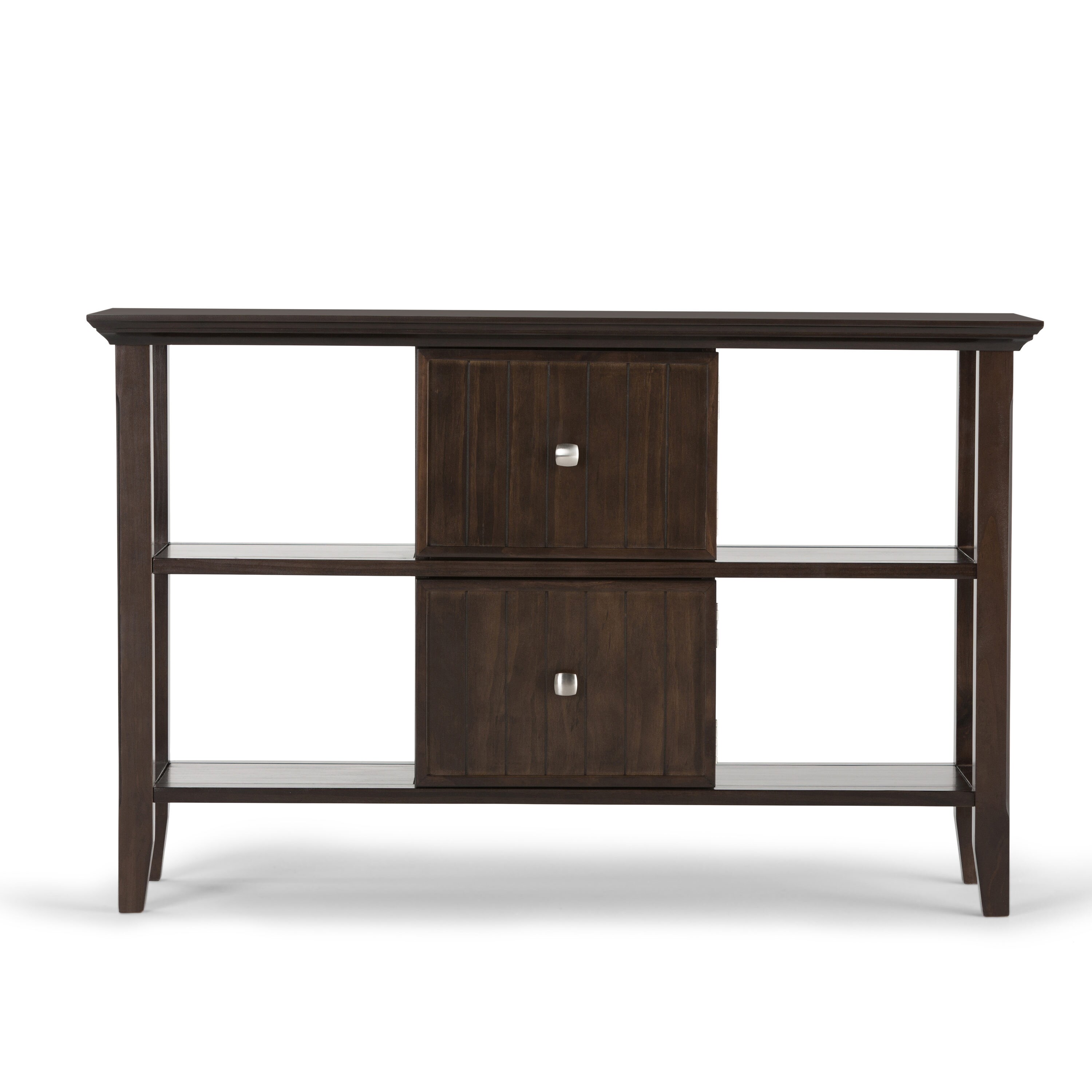 Simpli Home AXCRACA06-BRU Console-Sofa-Tables - View #2