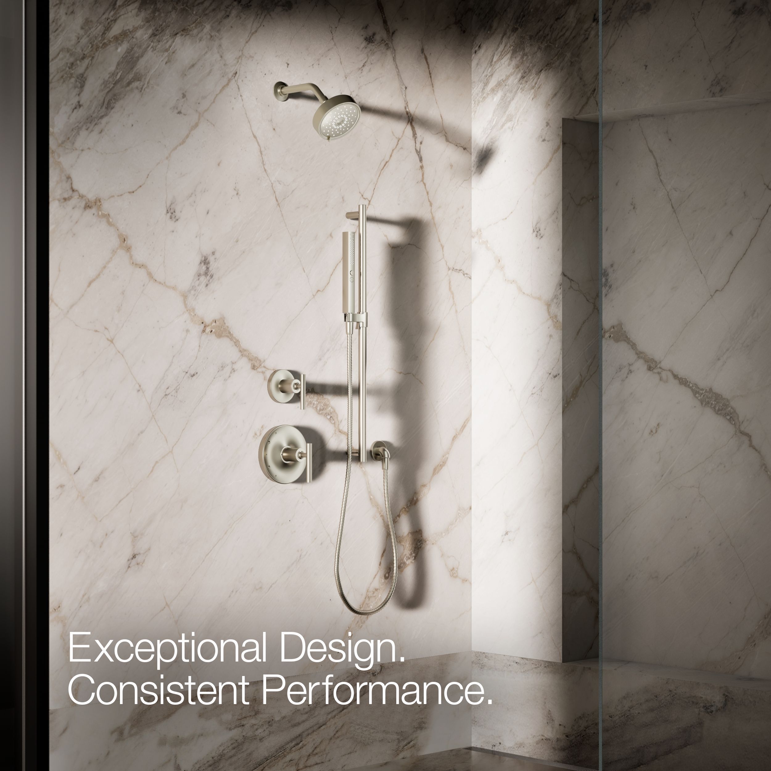 KOHLER K-21336-BN Fixed-Showerhead - View #8