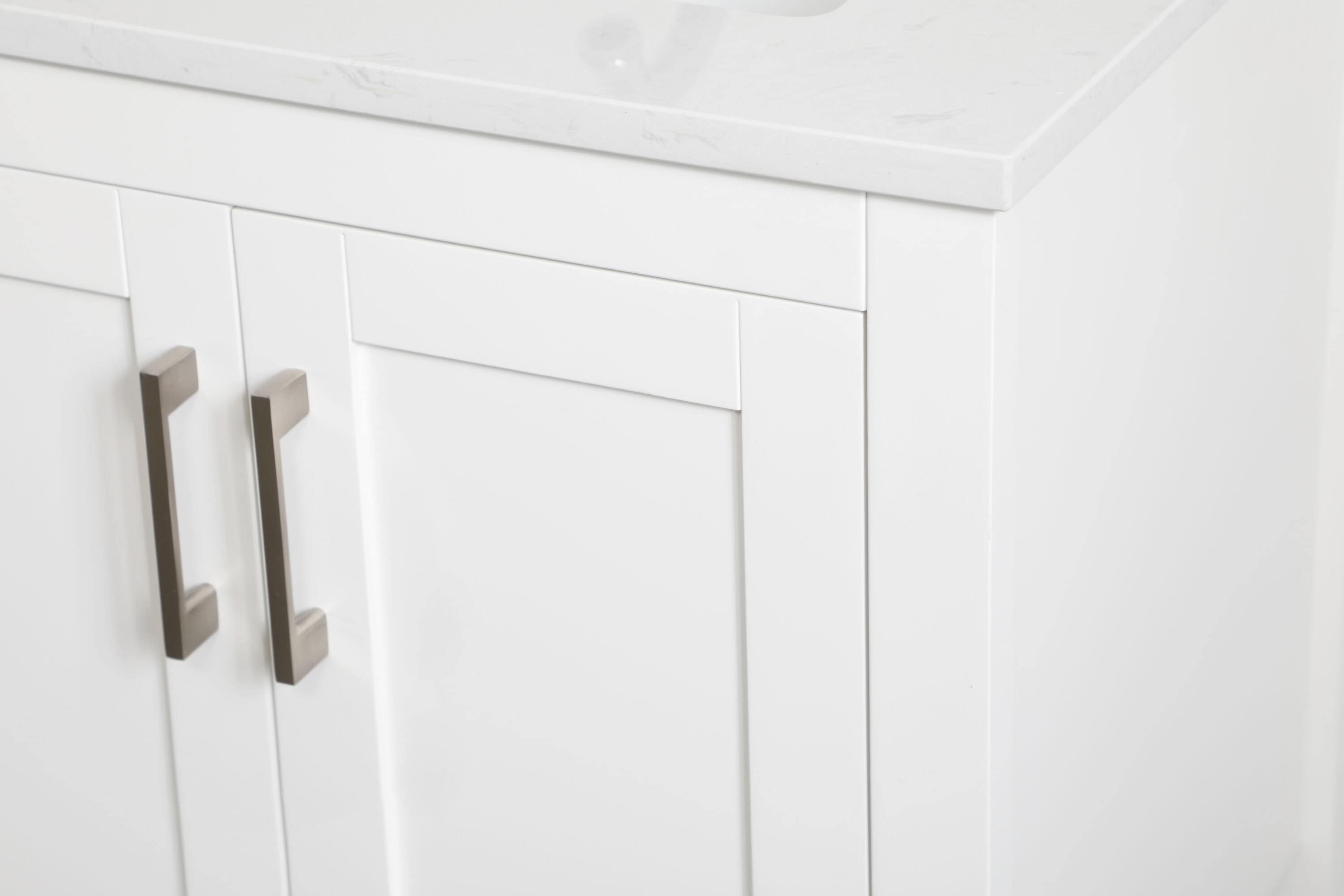 Elegant Decor HF48072WH Bath-Vanity-Combo - View #12