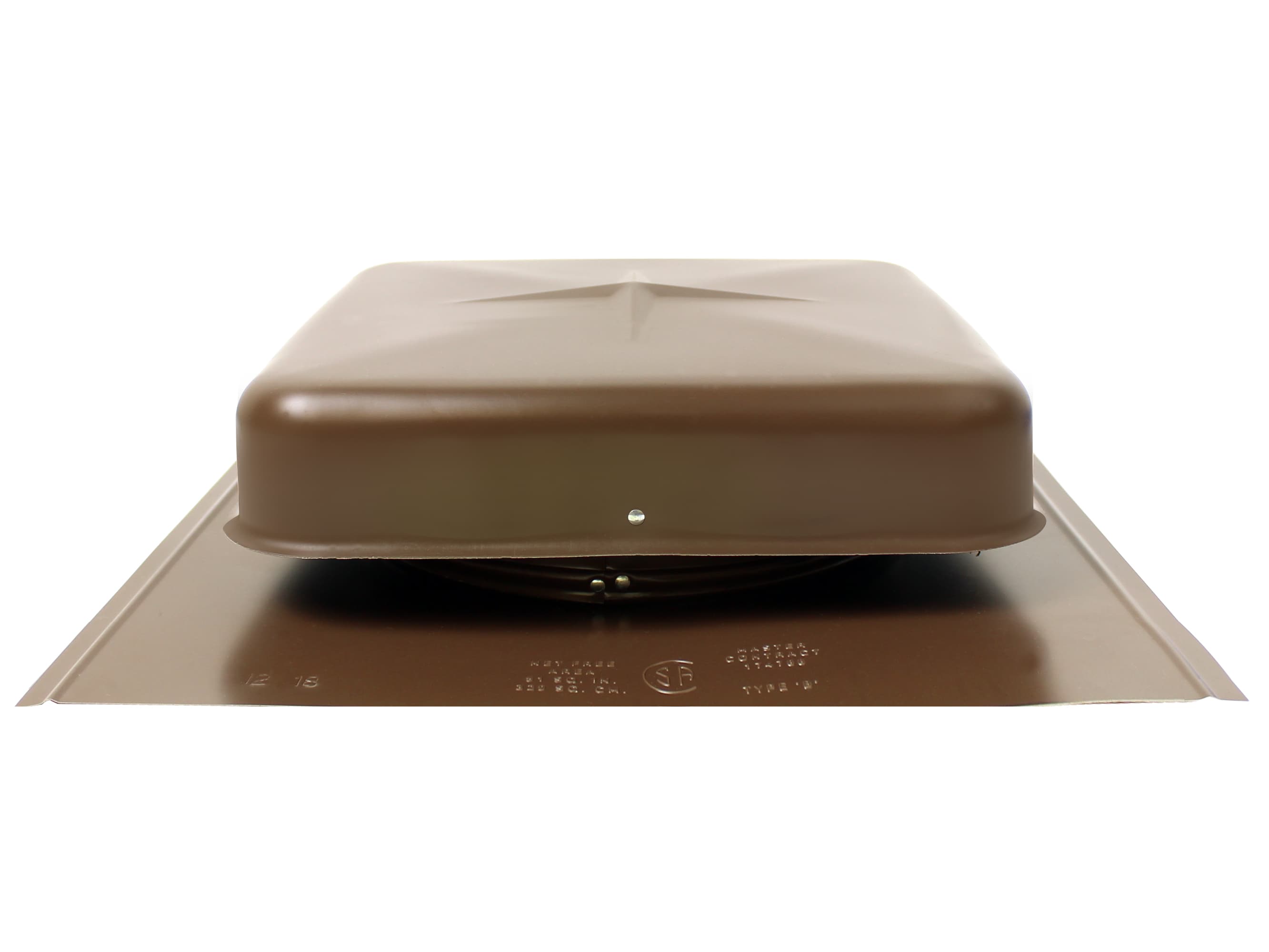 Air Vent RVG51080 Roof-Louvers - View #2