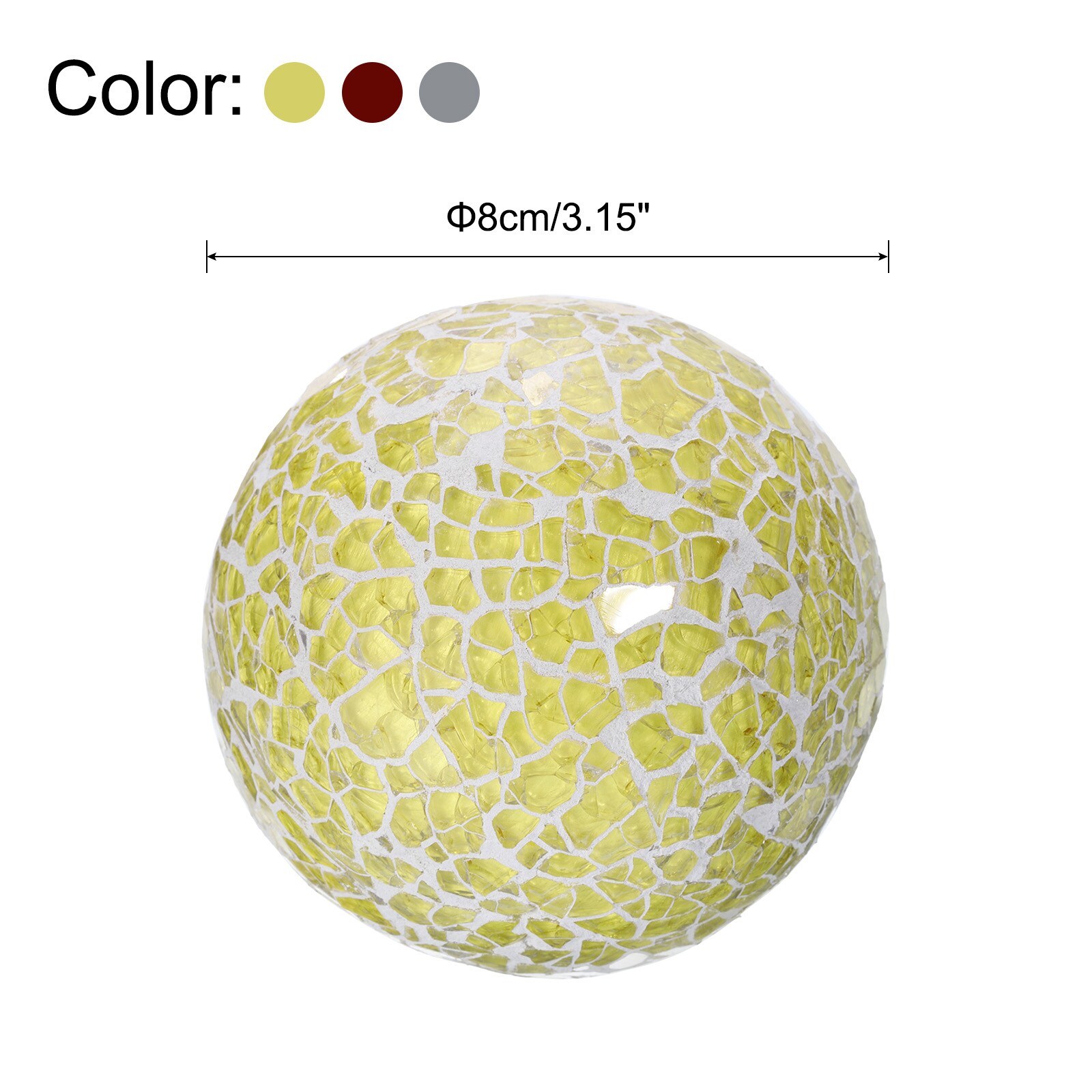 Unique Bargains S25093001UX6998 Decorative-Accessories - View #2