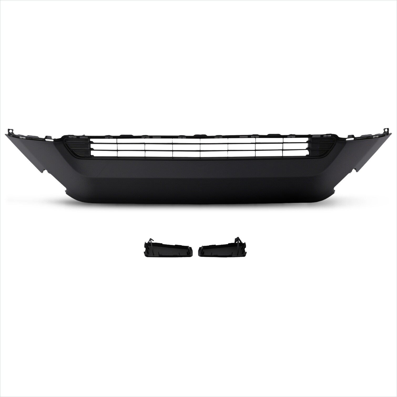 SunJet Sophisticated Classic Black Lower Mesh Grille in Refined ABS for ...