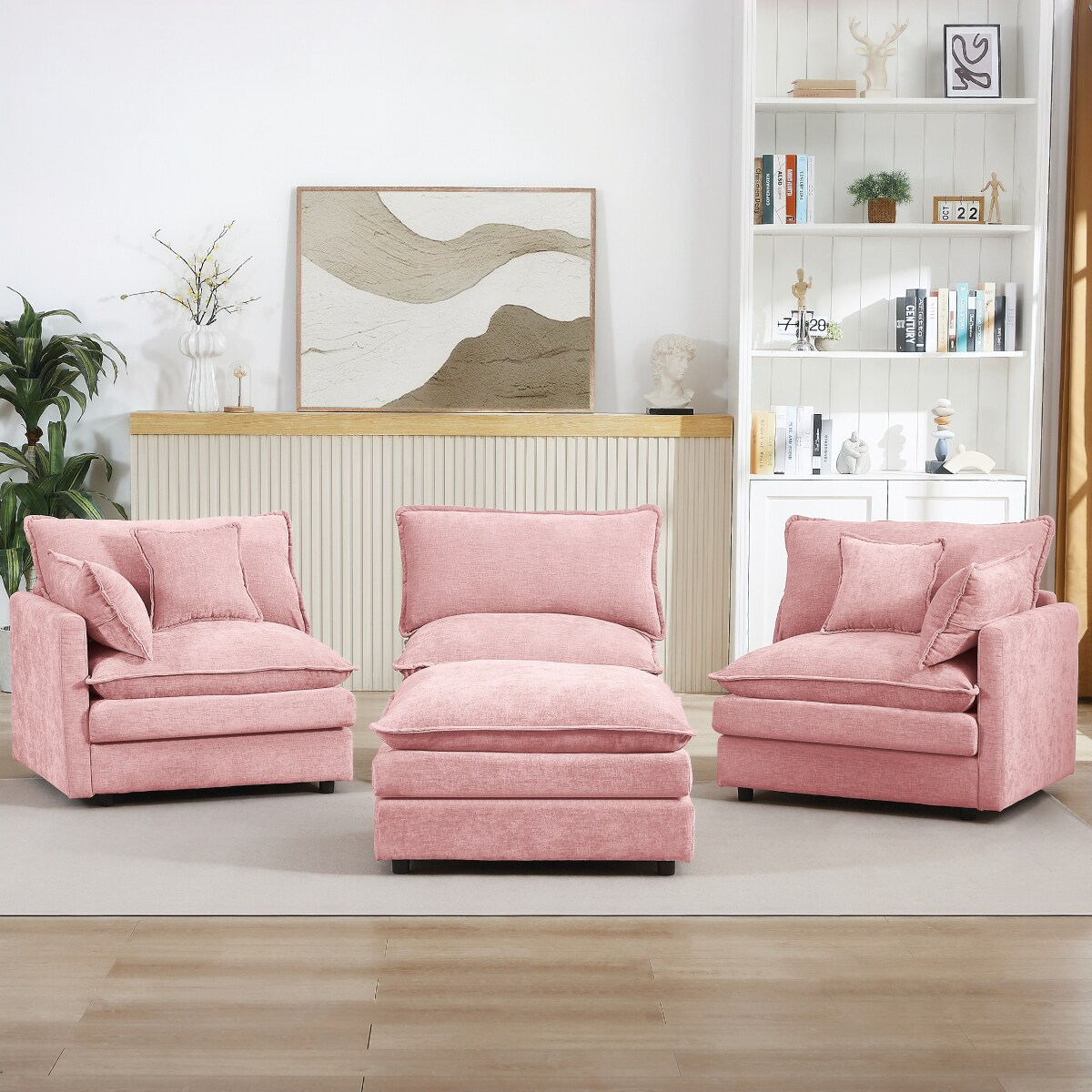 Streamdale Furniture W1359S00053 Sofas-Loveseats - View #7