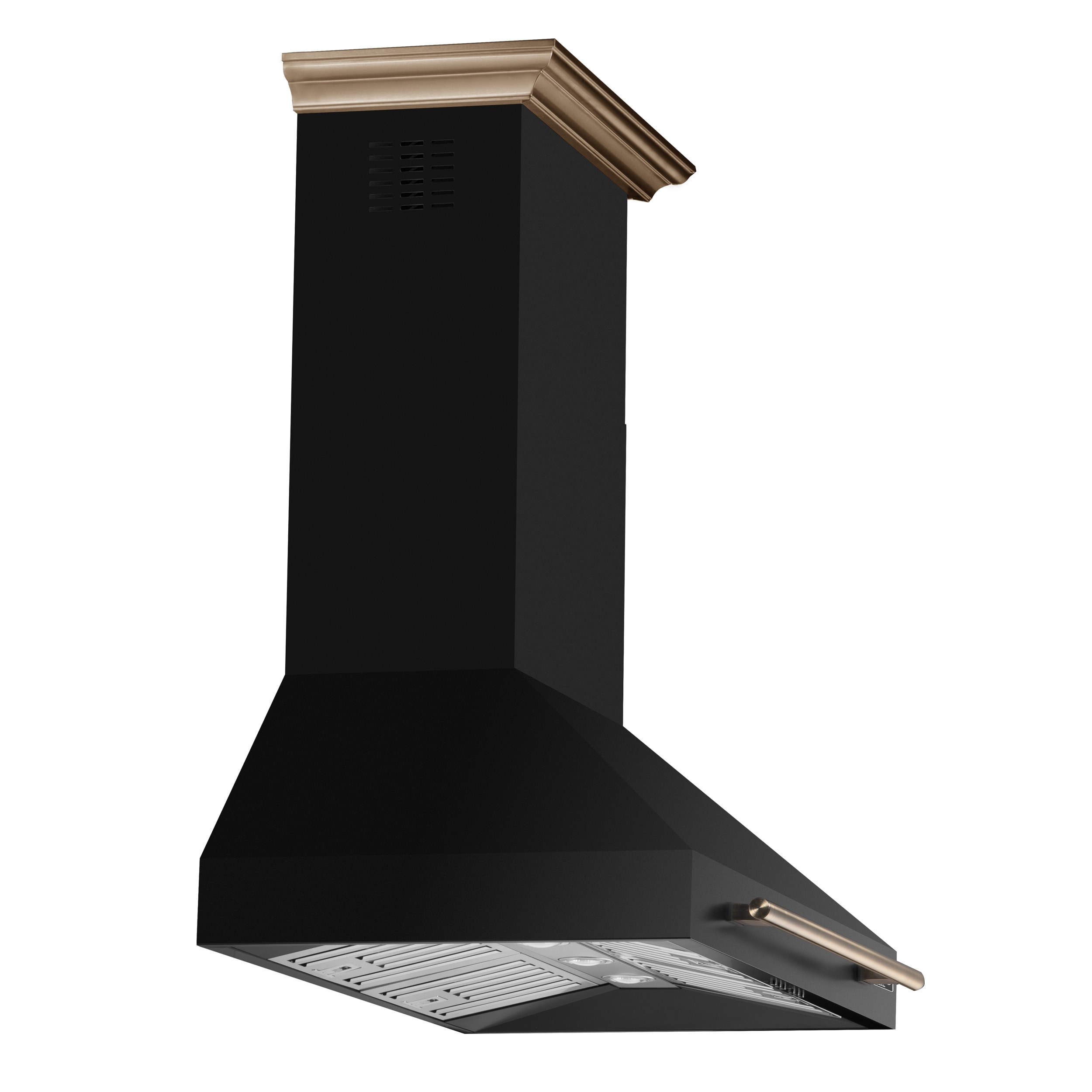 FORNO FRHWM5095-36BLK Wall-Mounted-Range-Hoods - View #4
