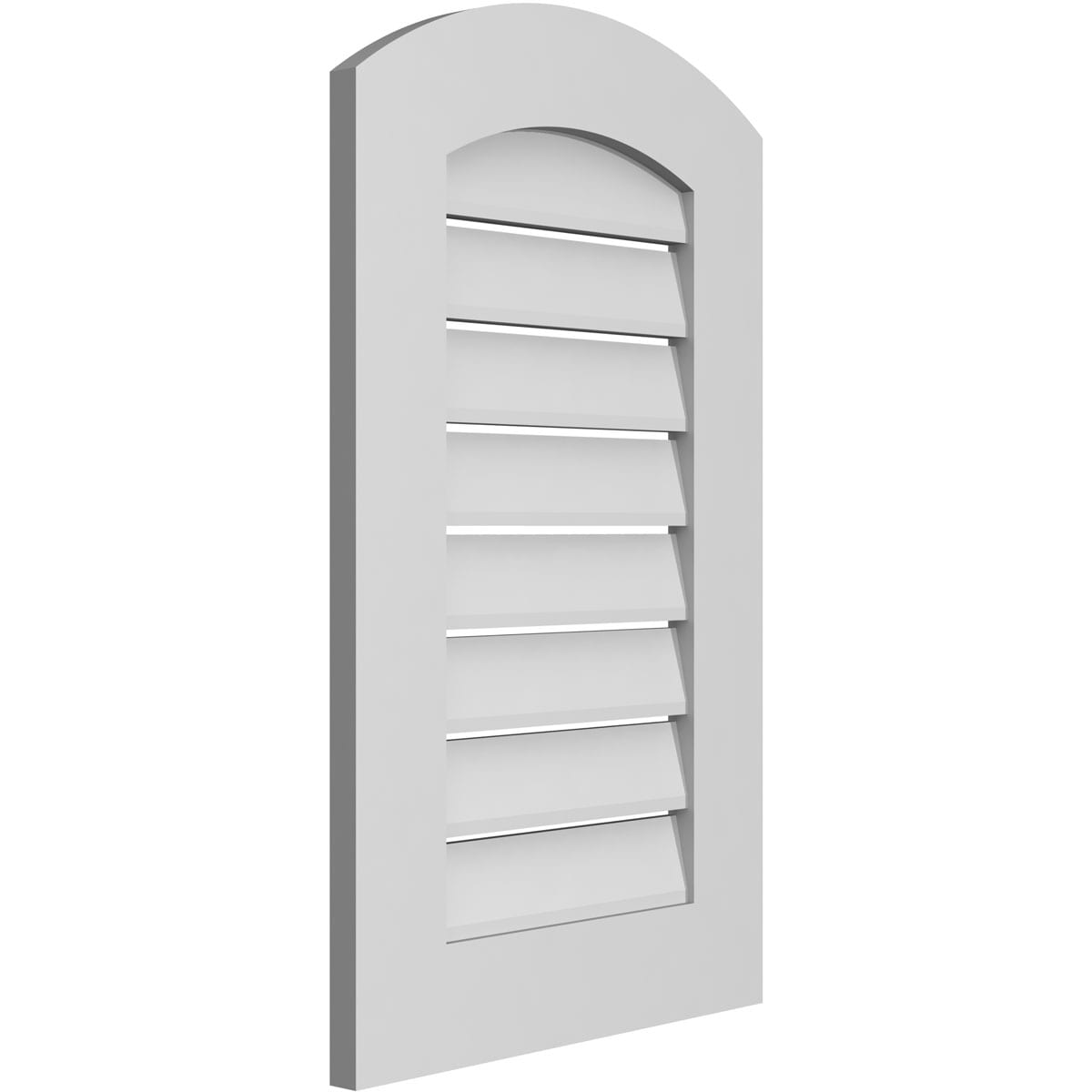 Ekena Millwork GVPAR18X3001SF Gable-Vents - View #2