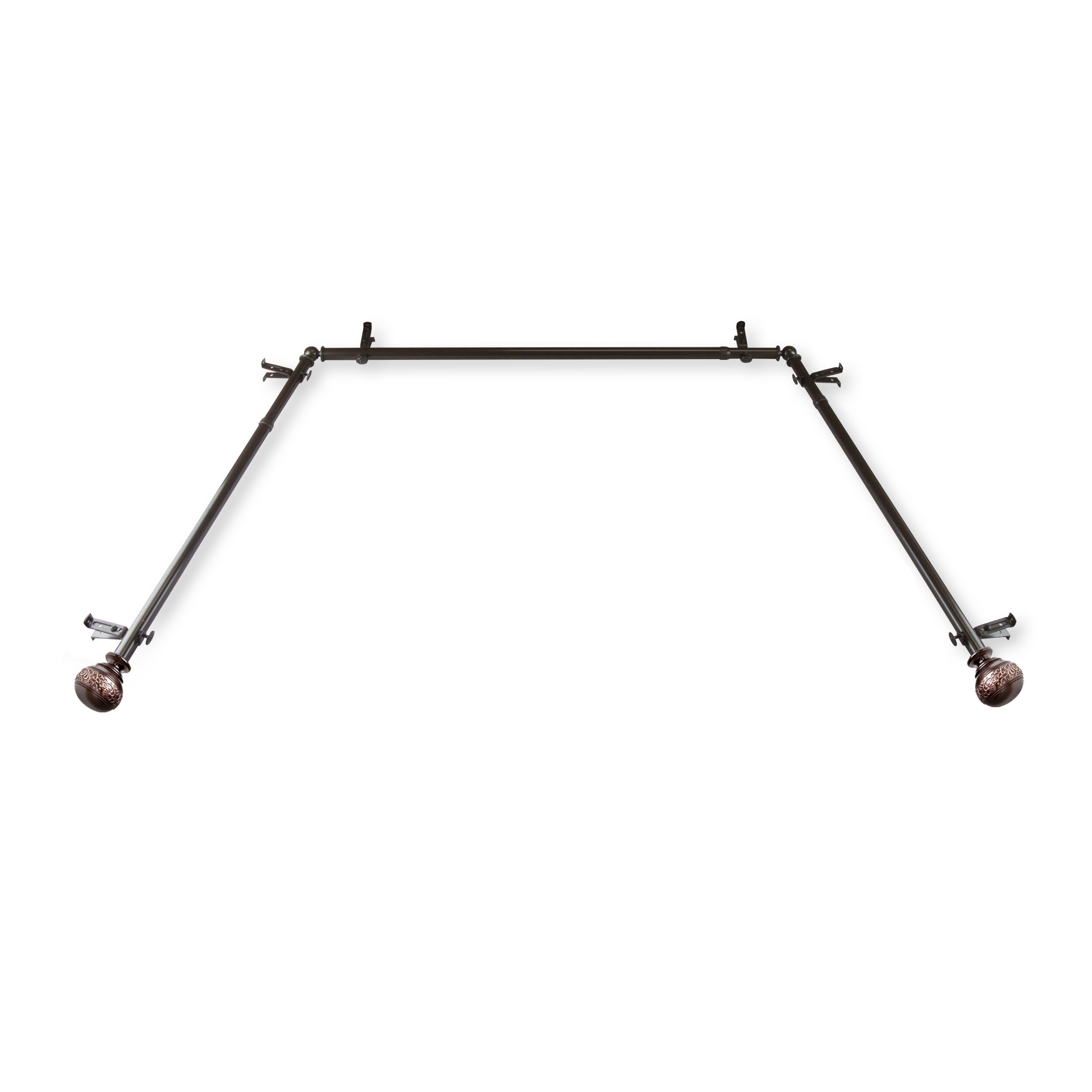 Hart & Harlow L-ABAY-87-7 Curtain-Rods - View #2