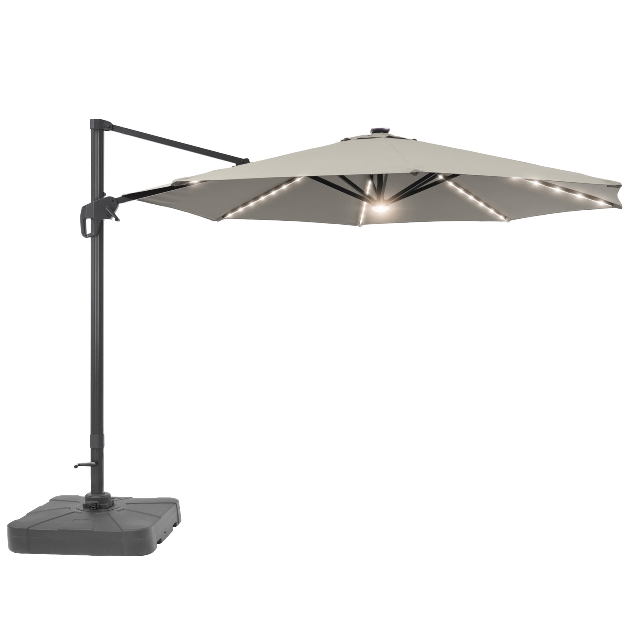 Sonkuki SD-LED140GY-BASE Umbrellas-2 - View #7