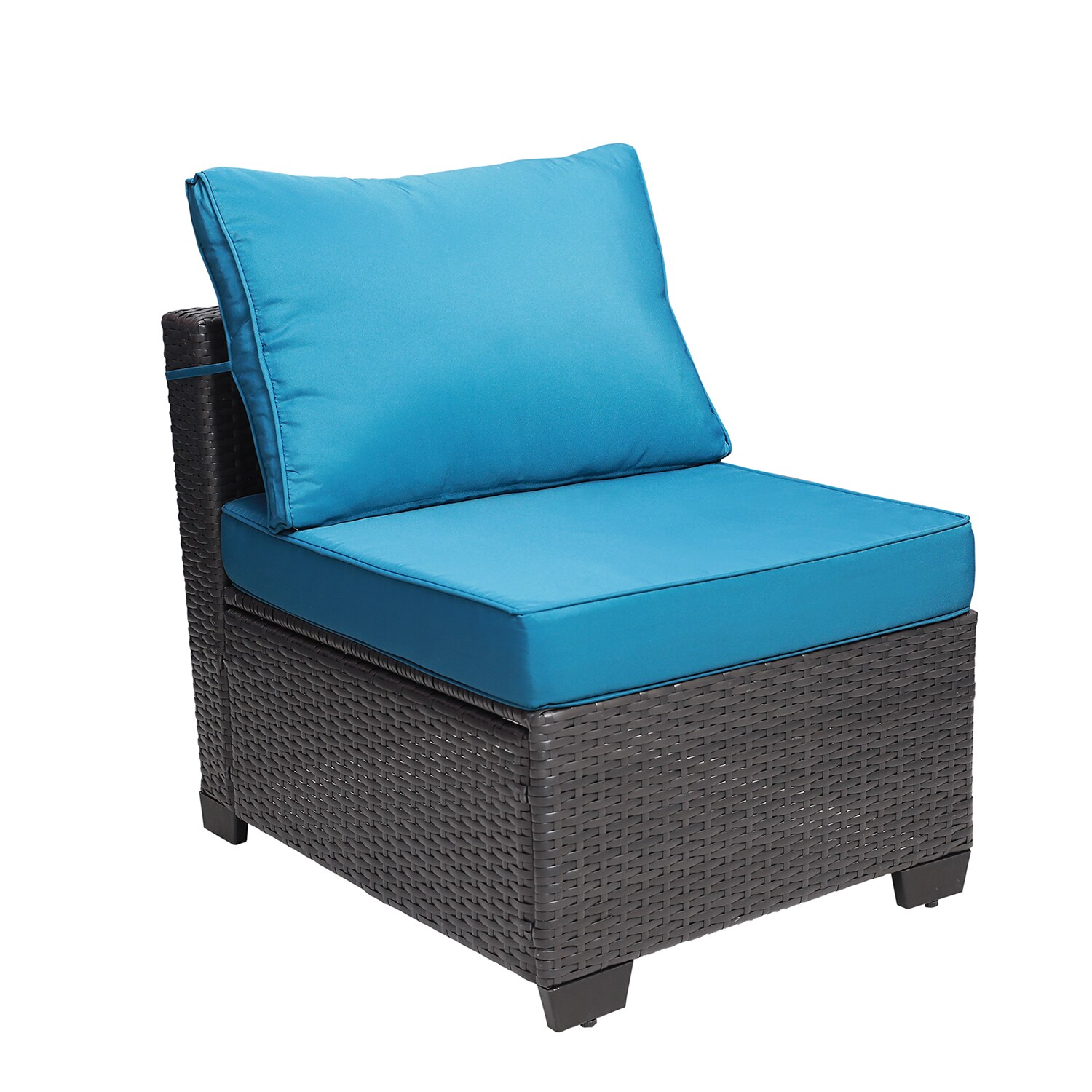 SINOFURN SYA300008BL Patio-Sofas-Daybeds - View #3