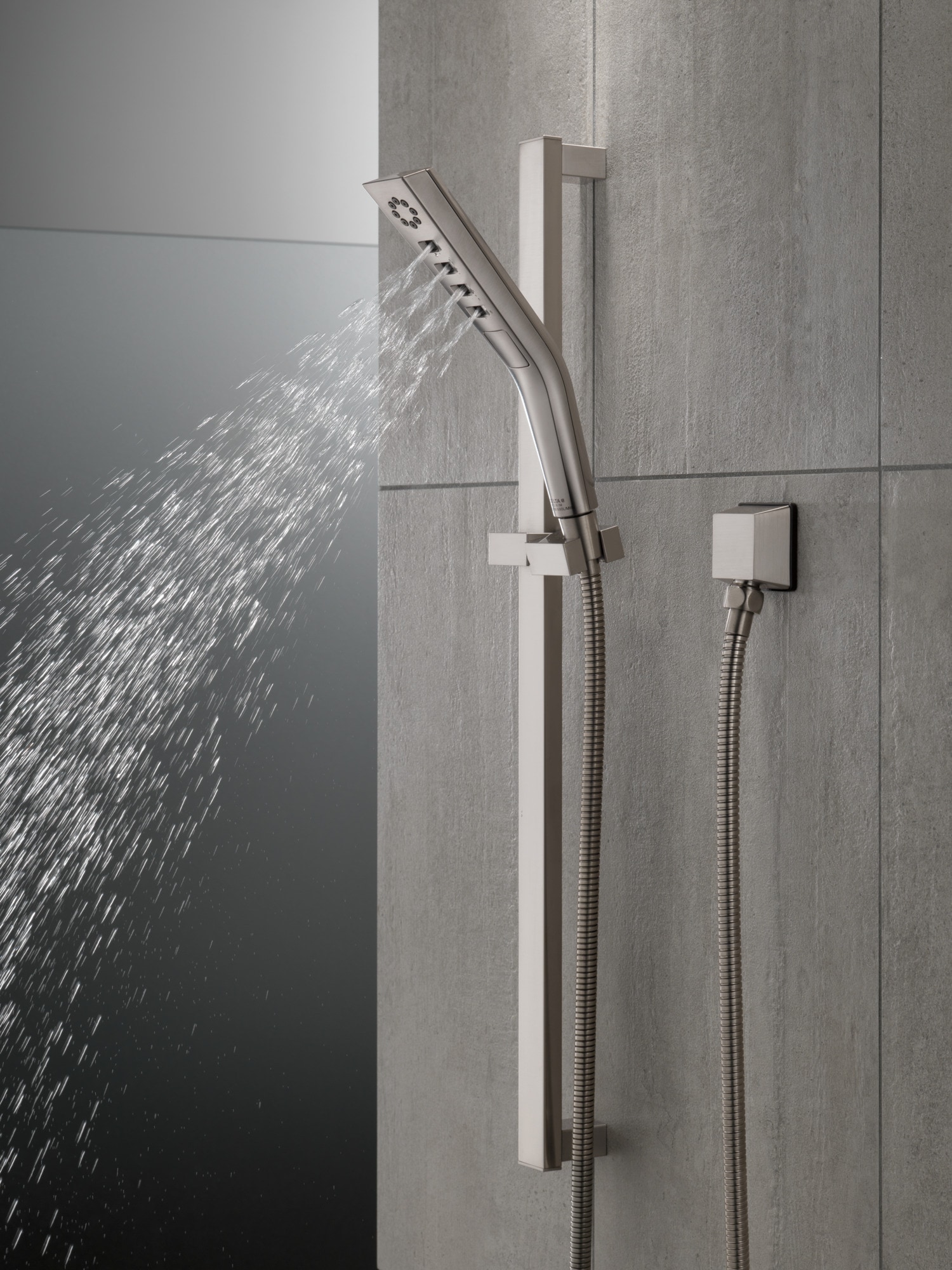 Delta 51799-SS-PR Fixed-Showerhead - View #2
