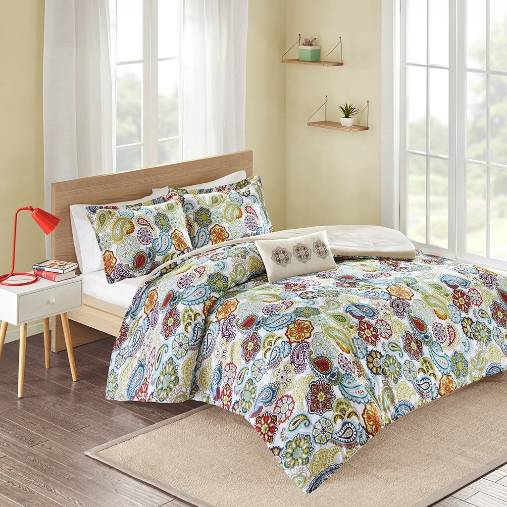 Gracie Mills 950-01ZM Comforters-And-Bedspreads - View #5