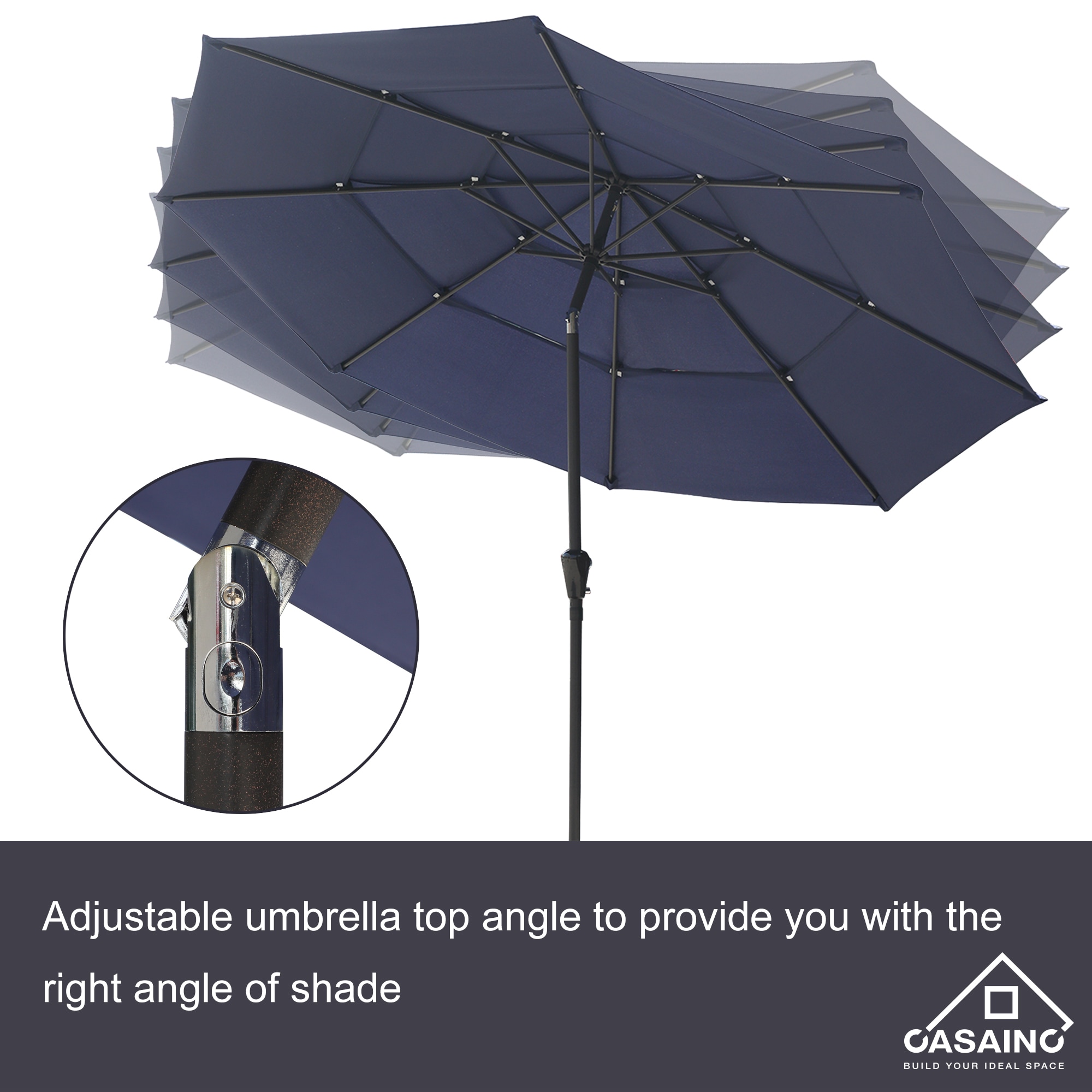CASAINC EDR10200001005 Umbrellas-2 - View #7