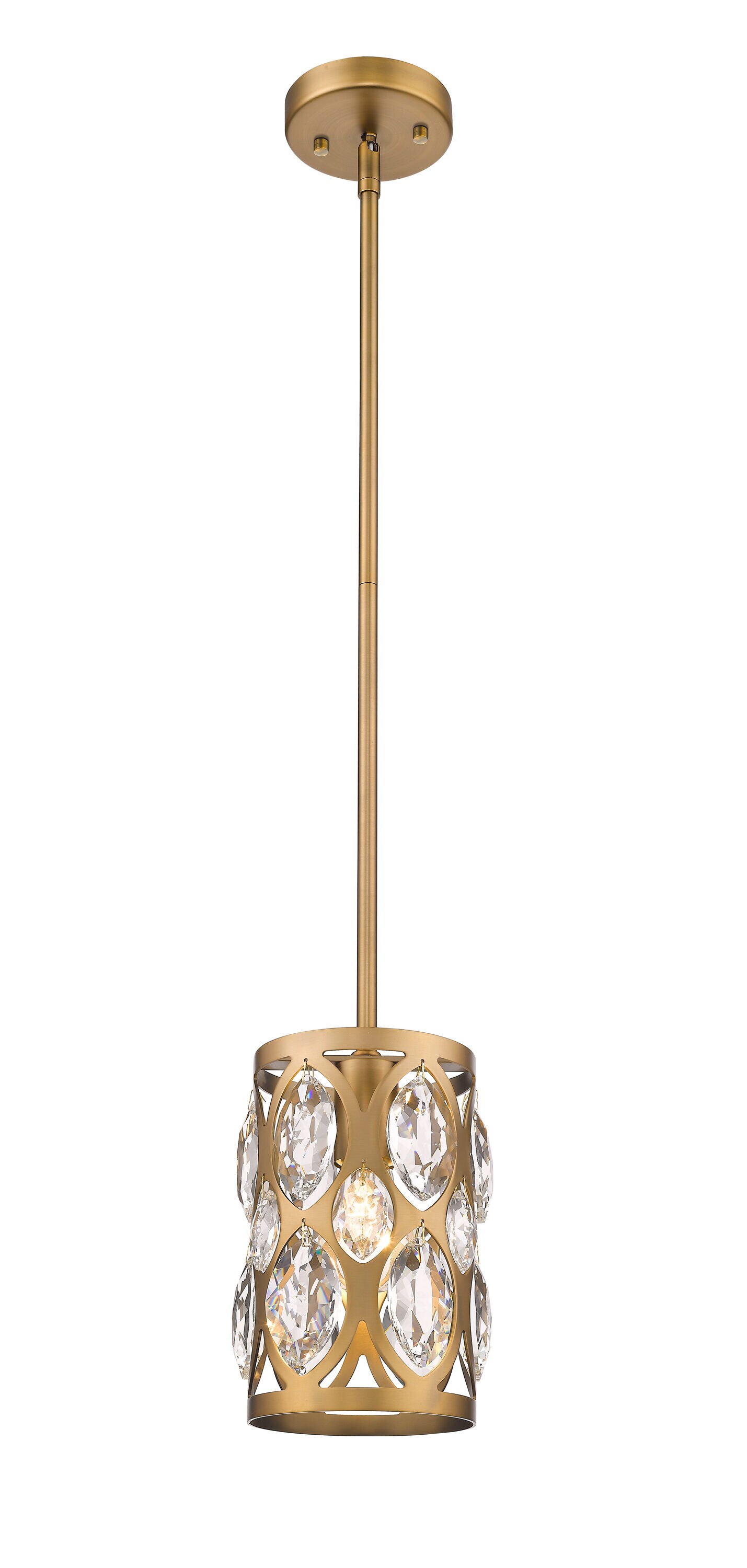Z-Lite 6010MP-HB Pendant-Lights - View #3