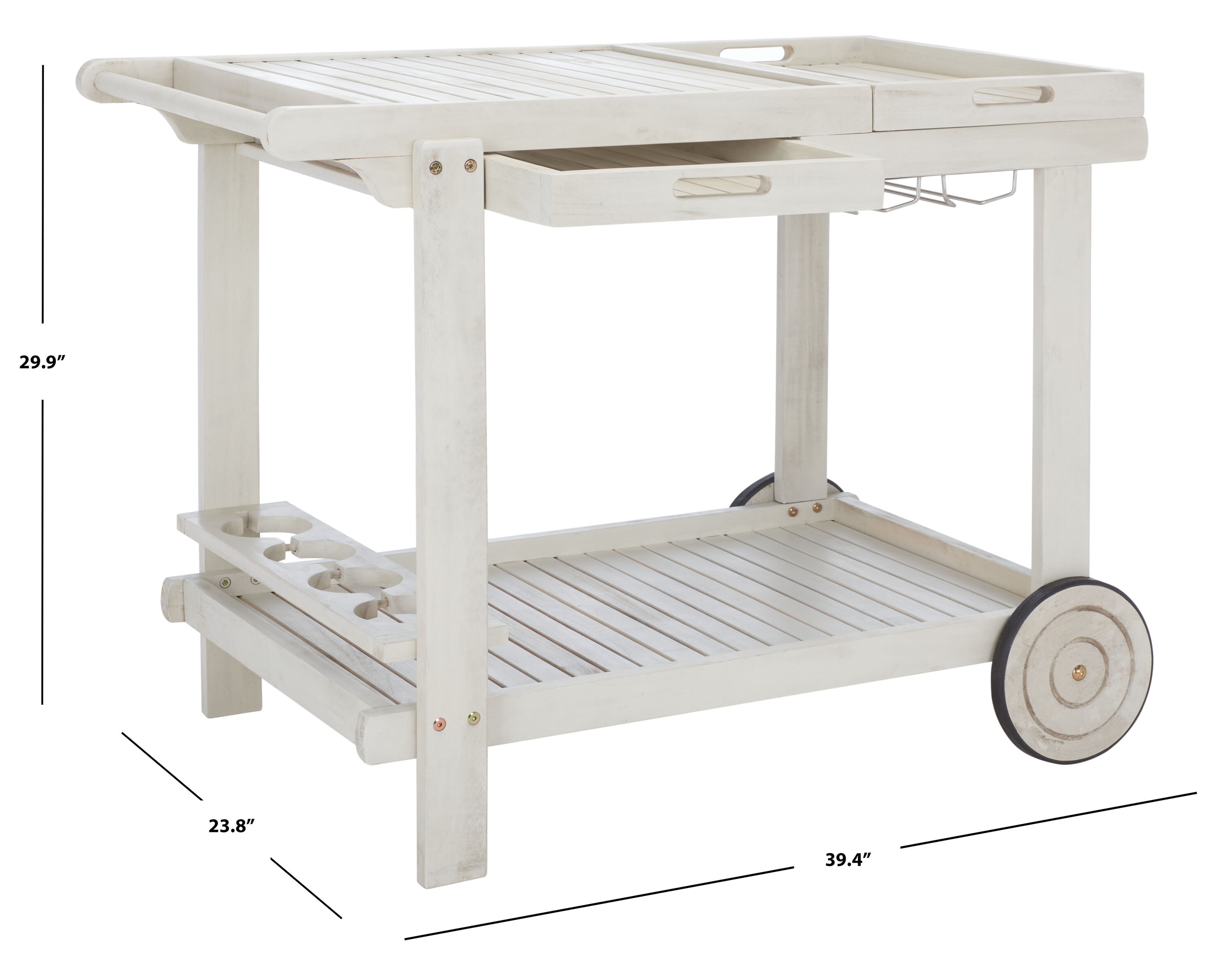 Safavieh PAT7010C Outdoor-Carts - View #12