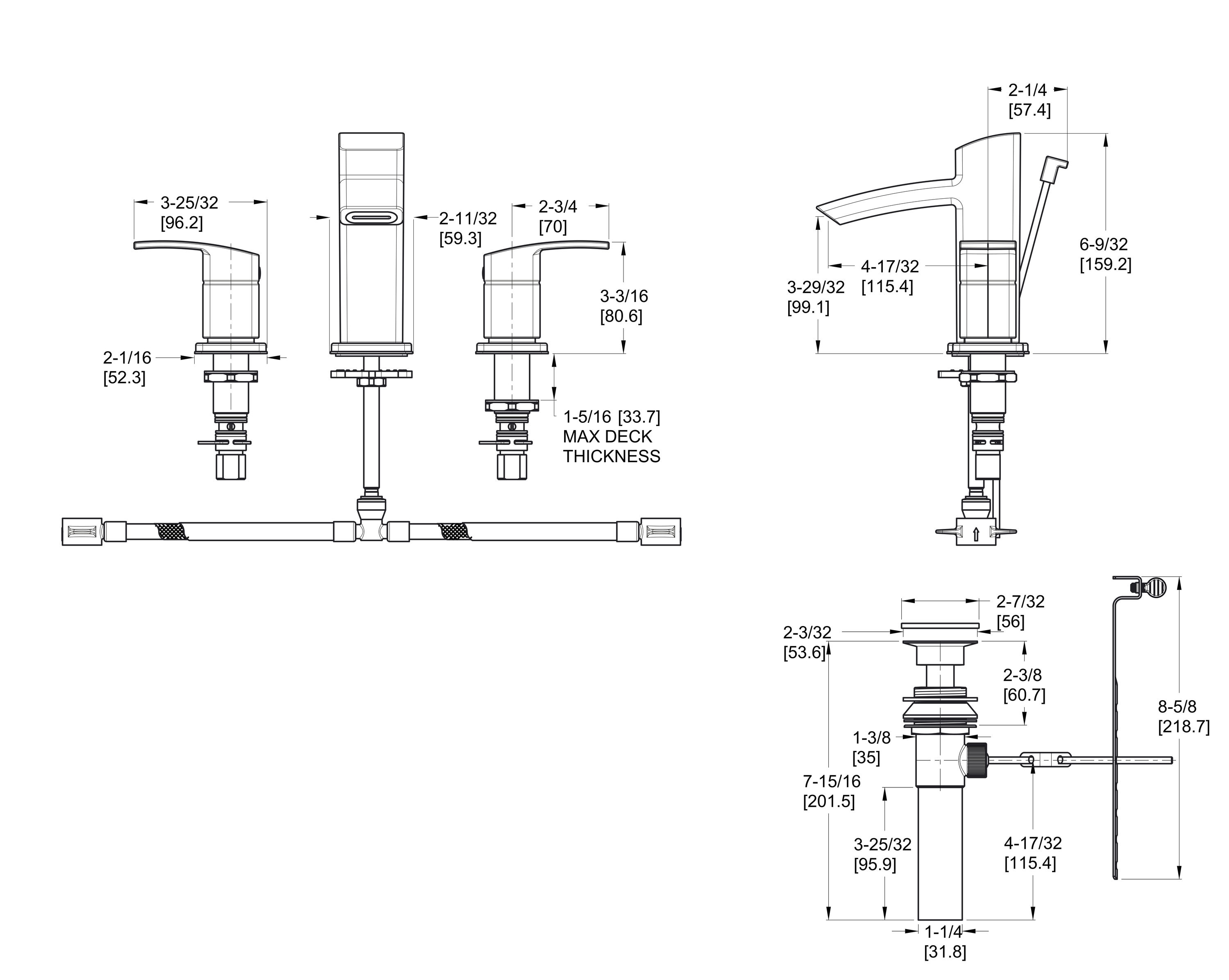 Pfister LG49-DF2B Lavatory-Faucets - View #9