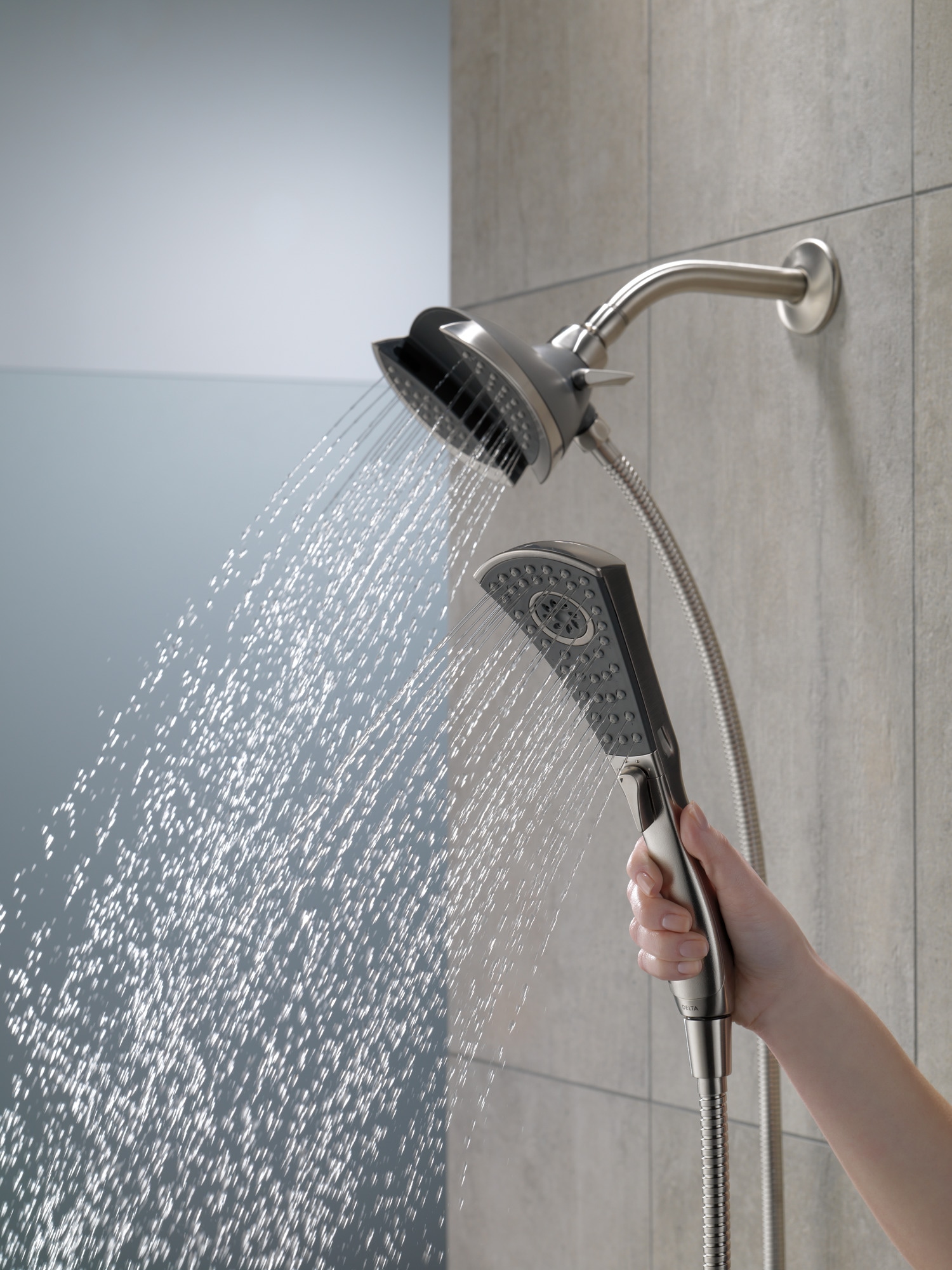 Delta 58467-SS Fixed-Showerhead - View #16