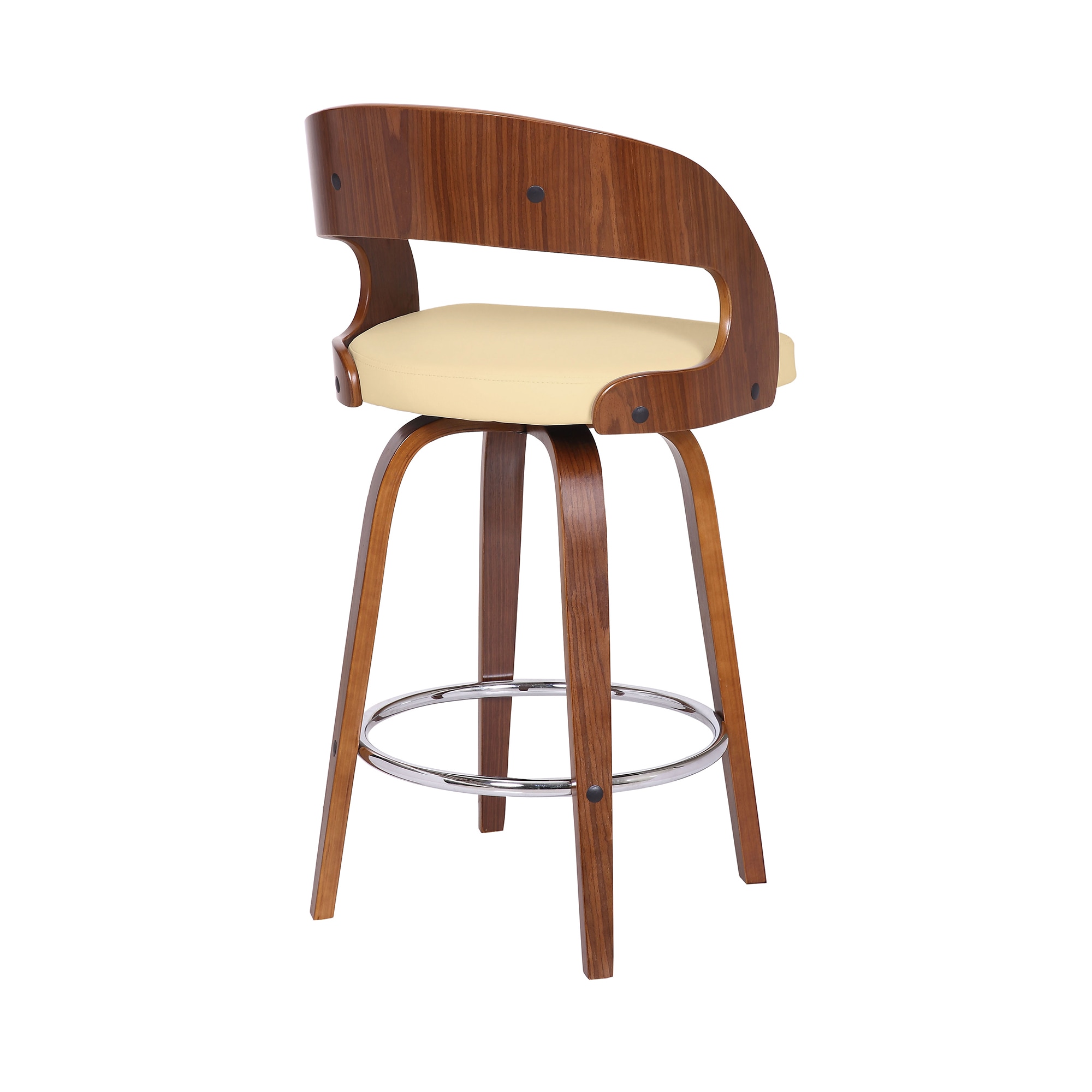 Armen Living LCSHBACRWA26 stools - View #4