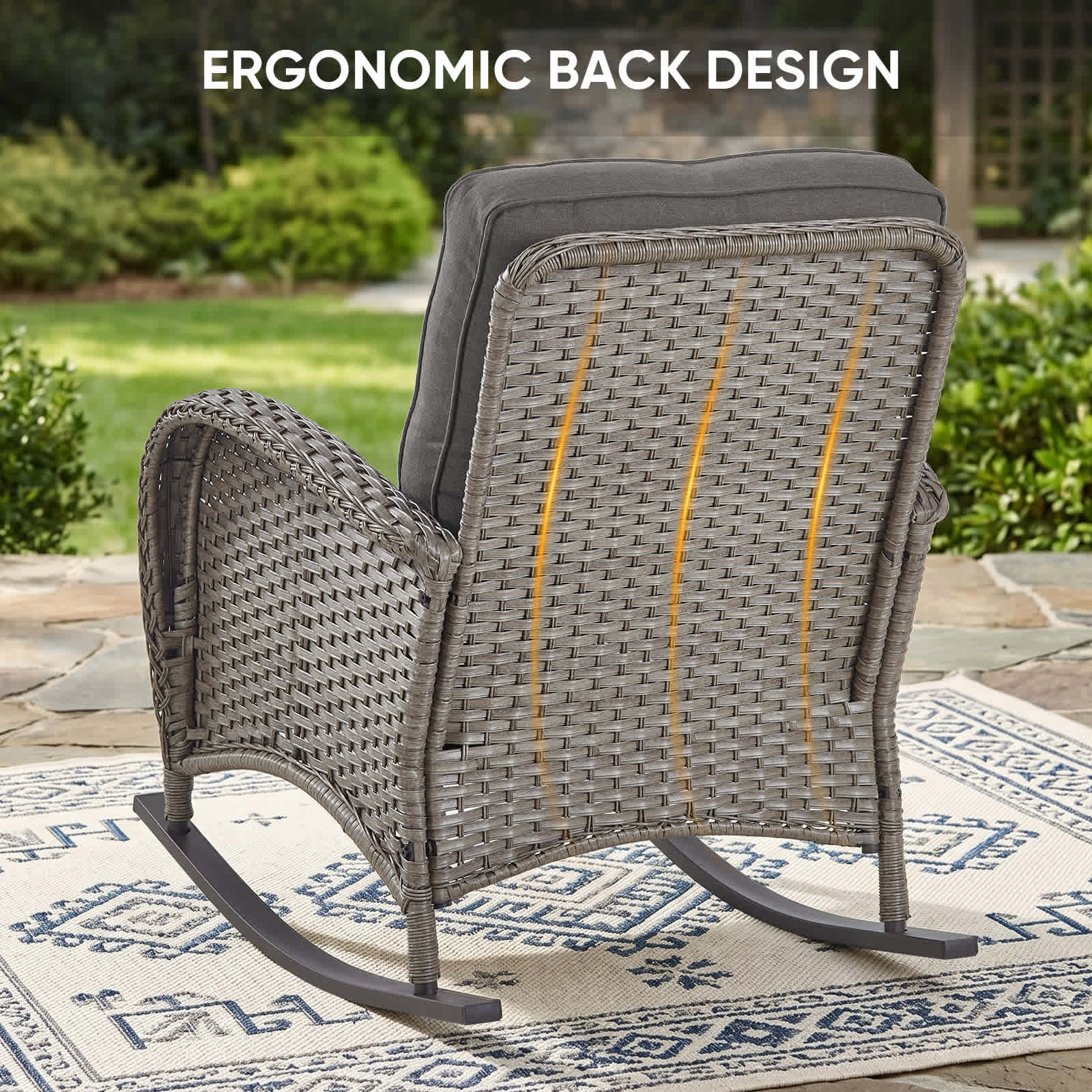 Rilyson LWPFS0174 Patio-Chairs - View #3
