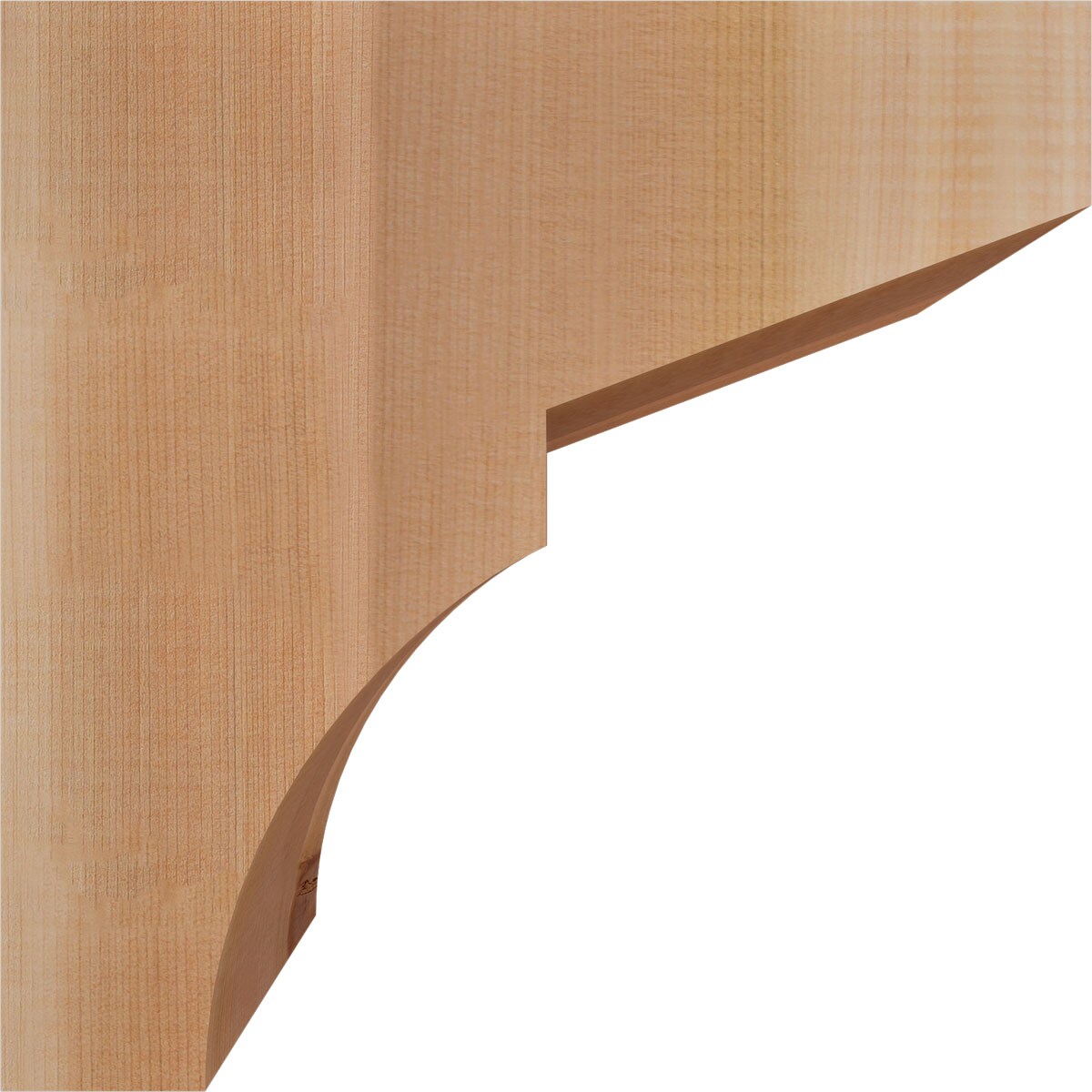 Ekena Millwork COR06X12X12MON00SWR corbels - View #3