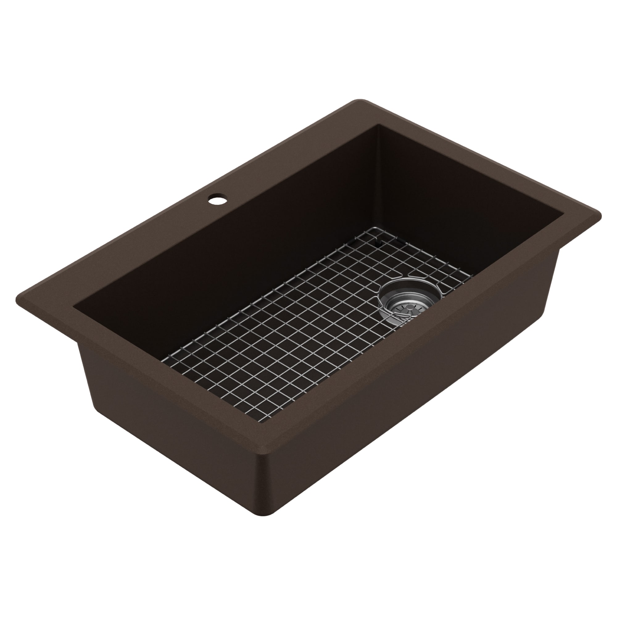 Karran QT-670-BR-PK1 Kitchen-Sinks - View #15
