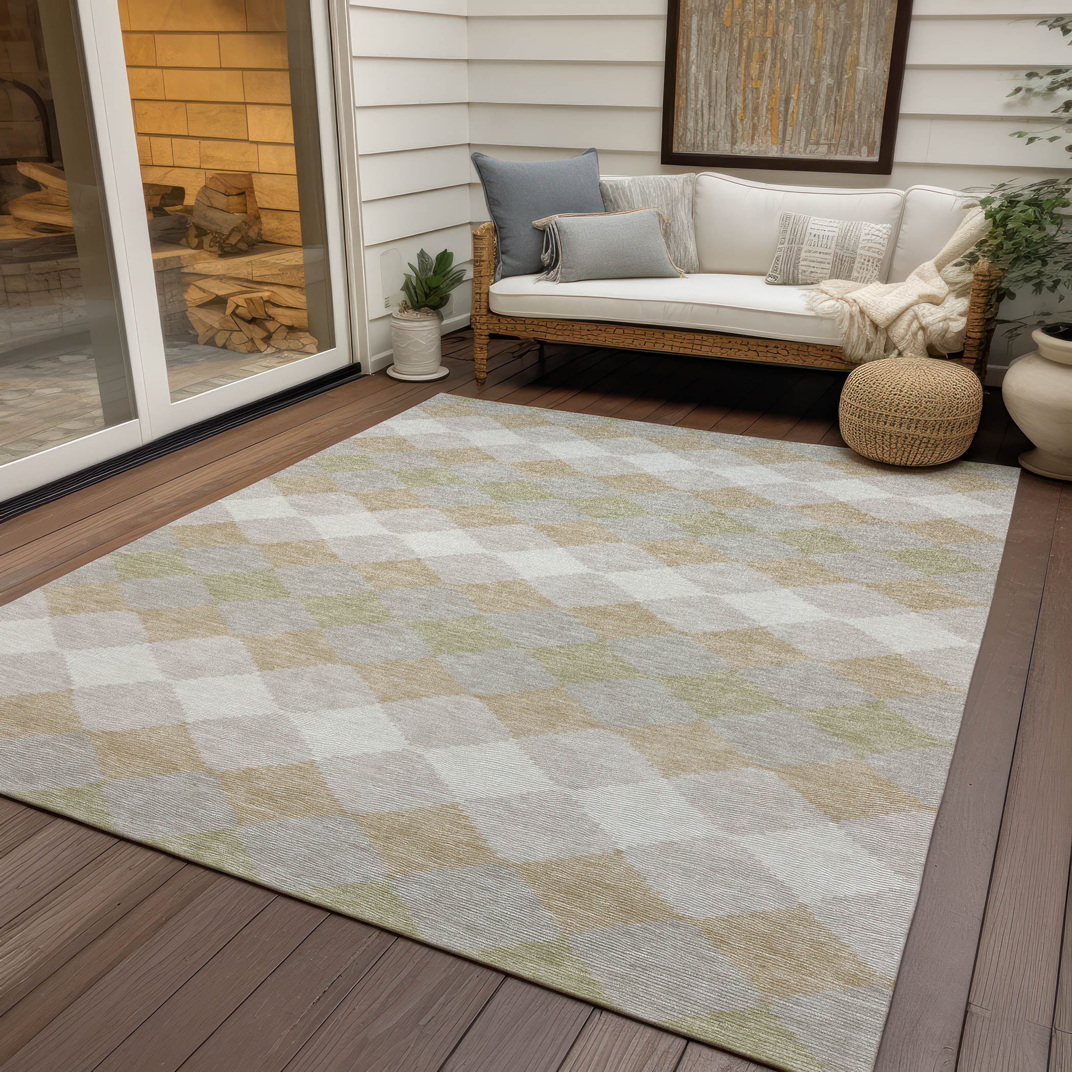 Addison Rugs ACN1007BG5X8 rugs - View #8