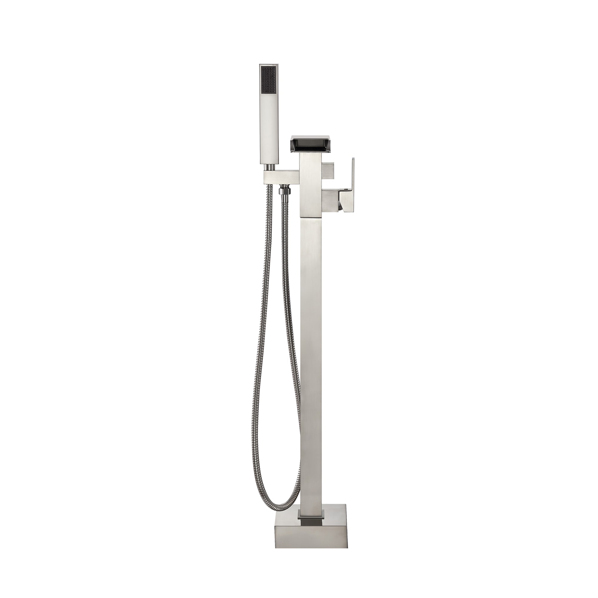 OVE Decors 15BTF-INFI10-NKB Roman-Tub-Faucets - View #2
