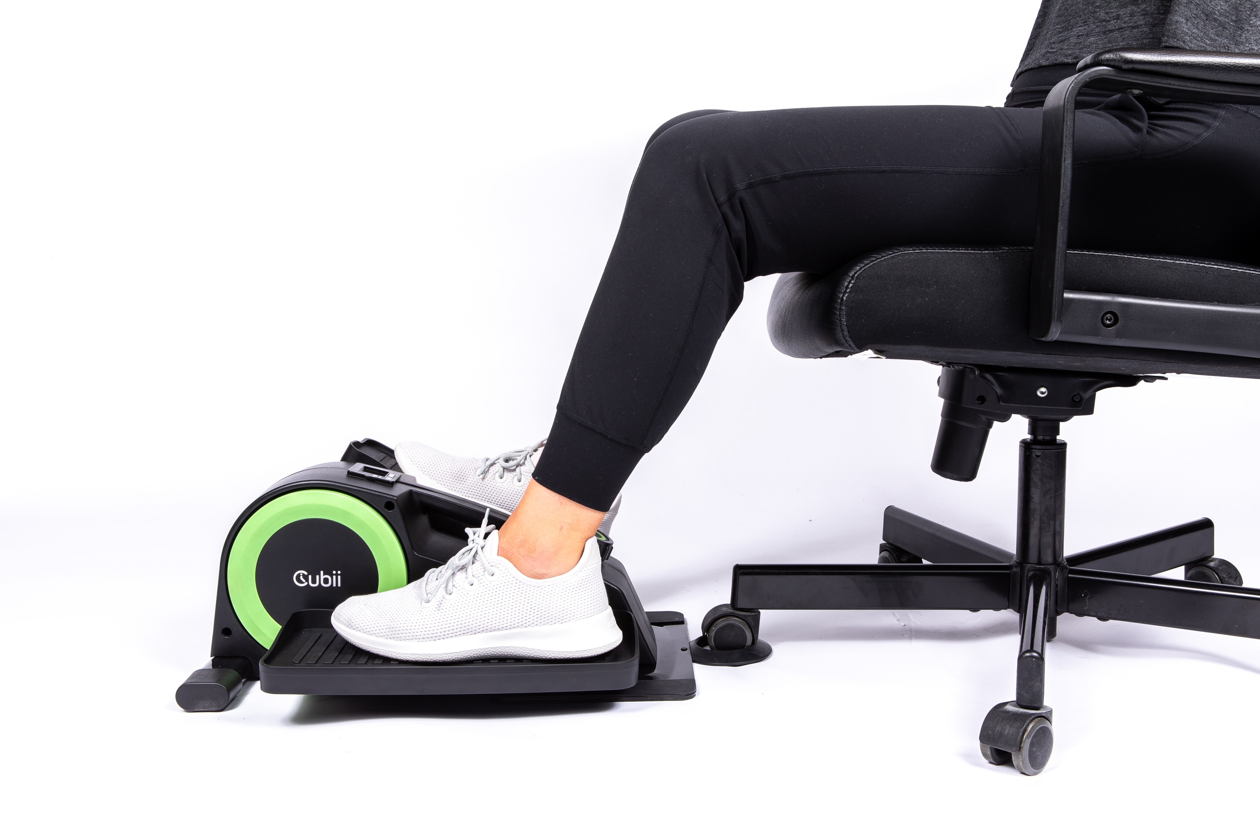 Save $147 on the Cubii under-desk elliptical and work out while