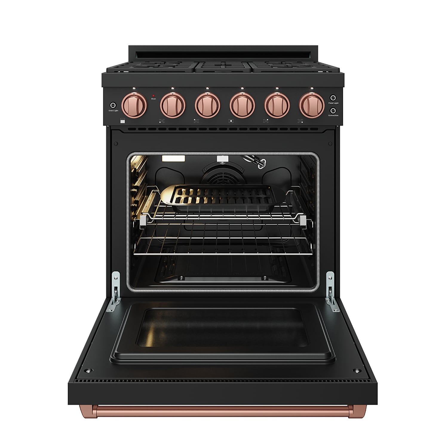 Thor Kitchen RSG30PBLP-RSG Freestanding-Gas-Ranges - View #7