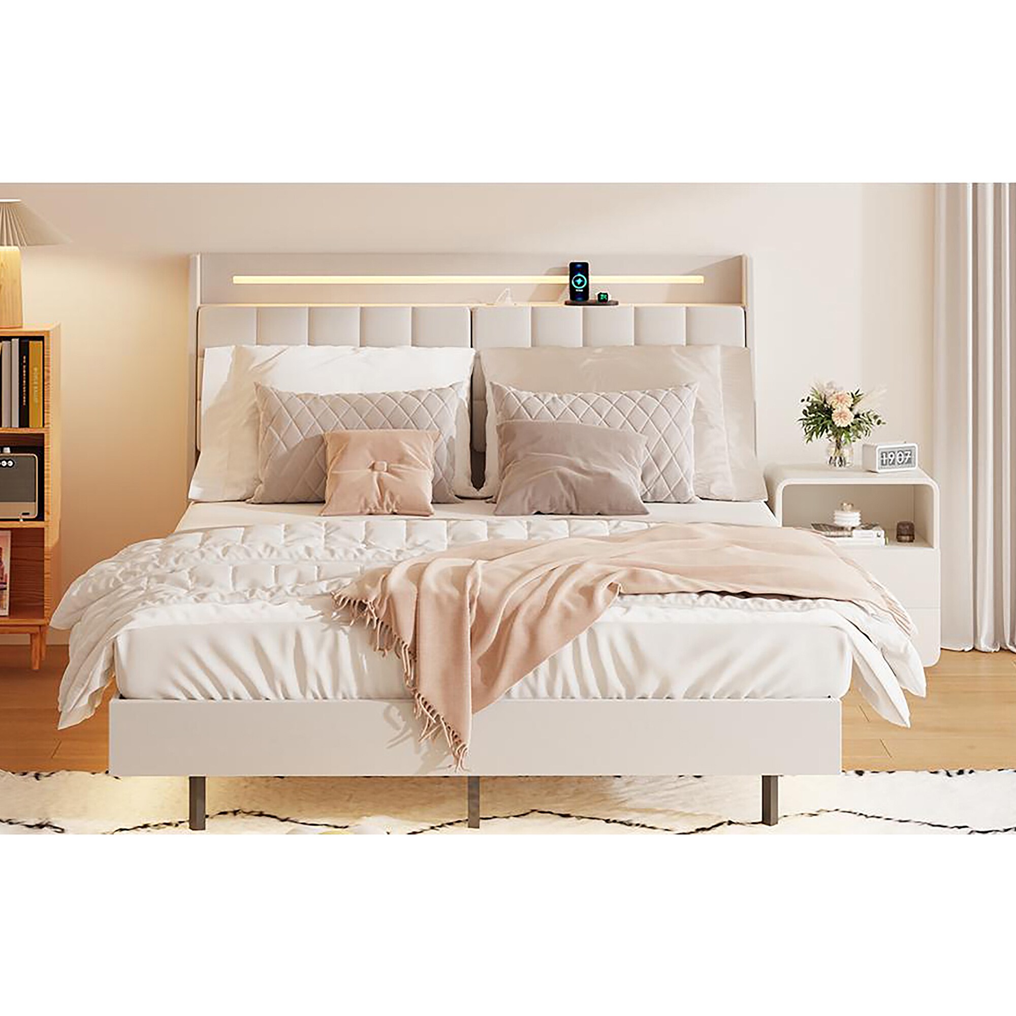 GZMR GZ-JH8866Q beds - View #3