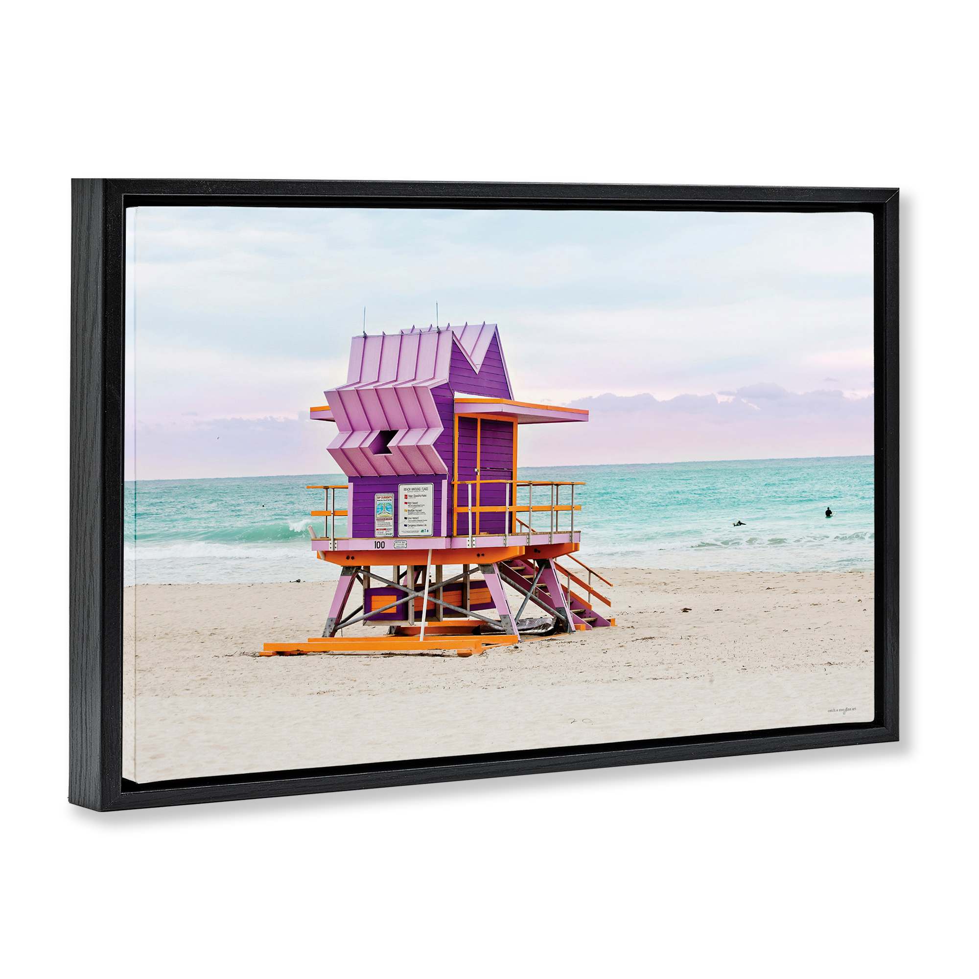 Stupell Industries BT-557-FFB-16X24 Wall-Art - View #2