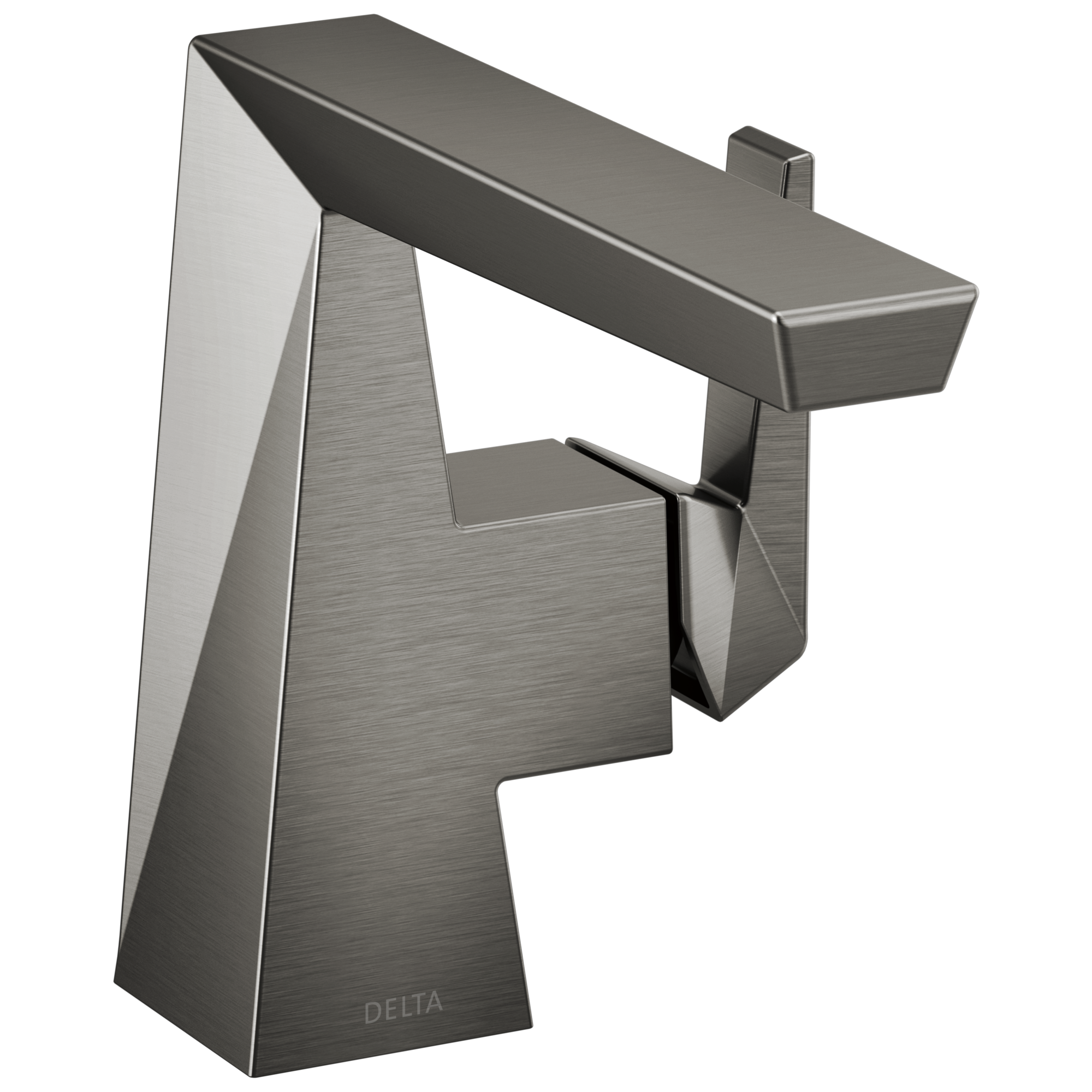 Trillian 6'' Modern Stainless Steel Single Handle Bathroom Faucet