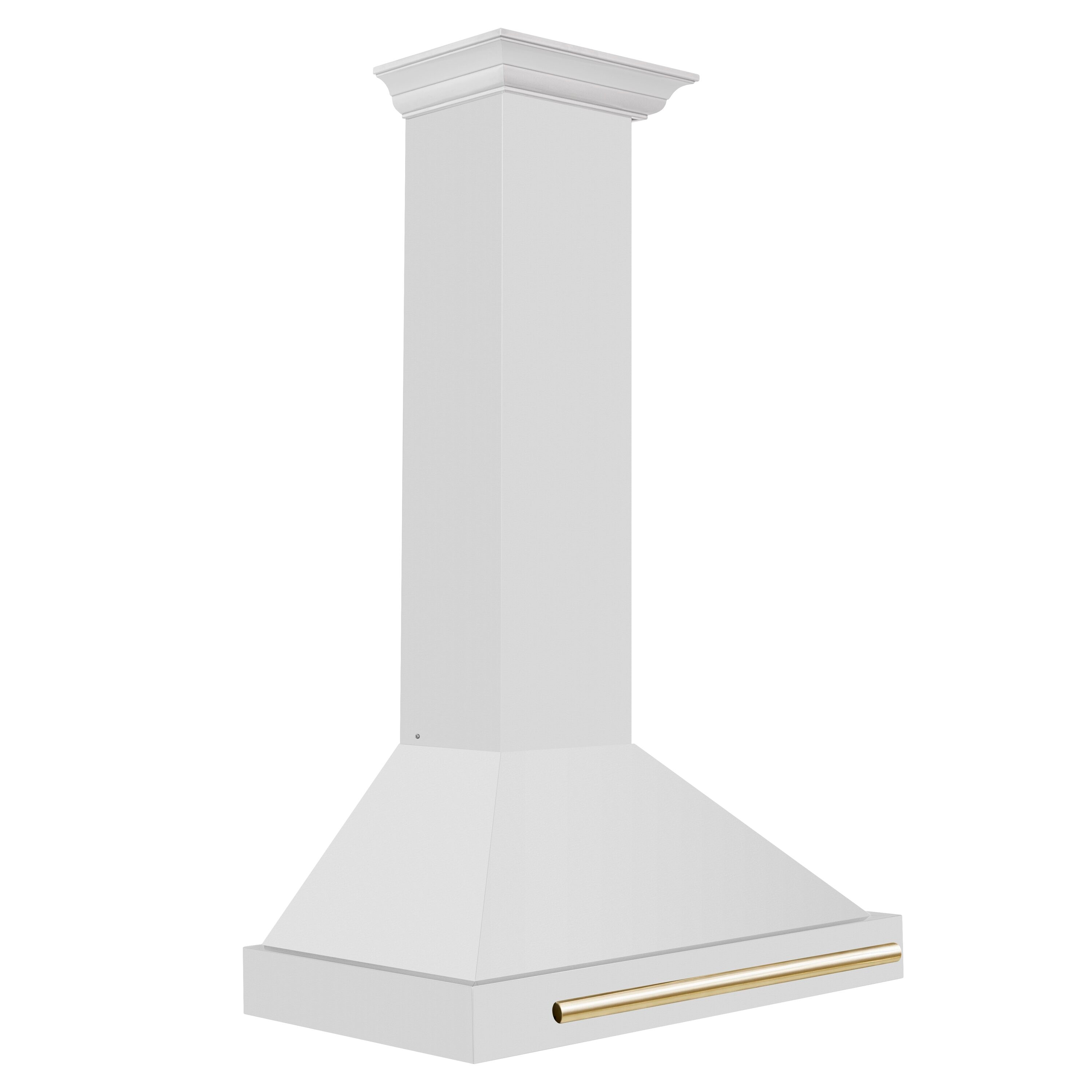 ZLINE KITCHEN & BATH KB4STZ-30-G Wall-Mounted-Range-Hoods - View #4