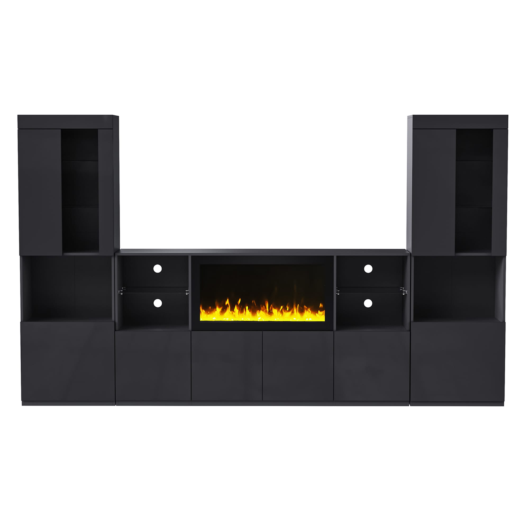 SINOFURN SYA770003DB Electric-Fireplaces - View #11