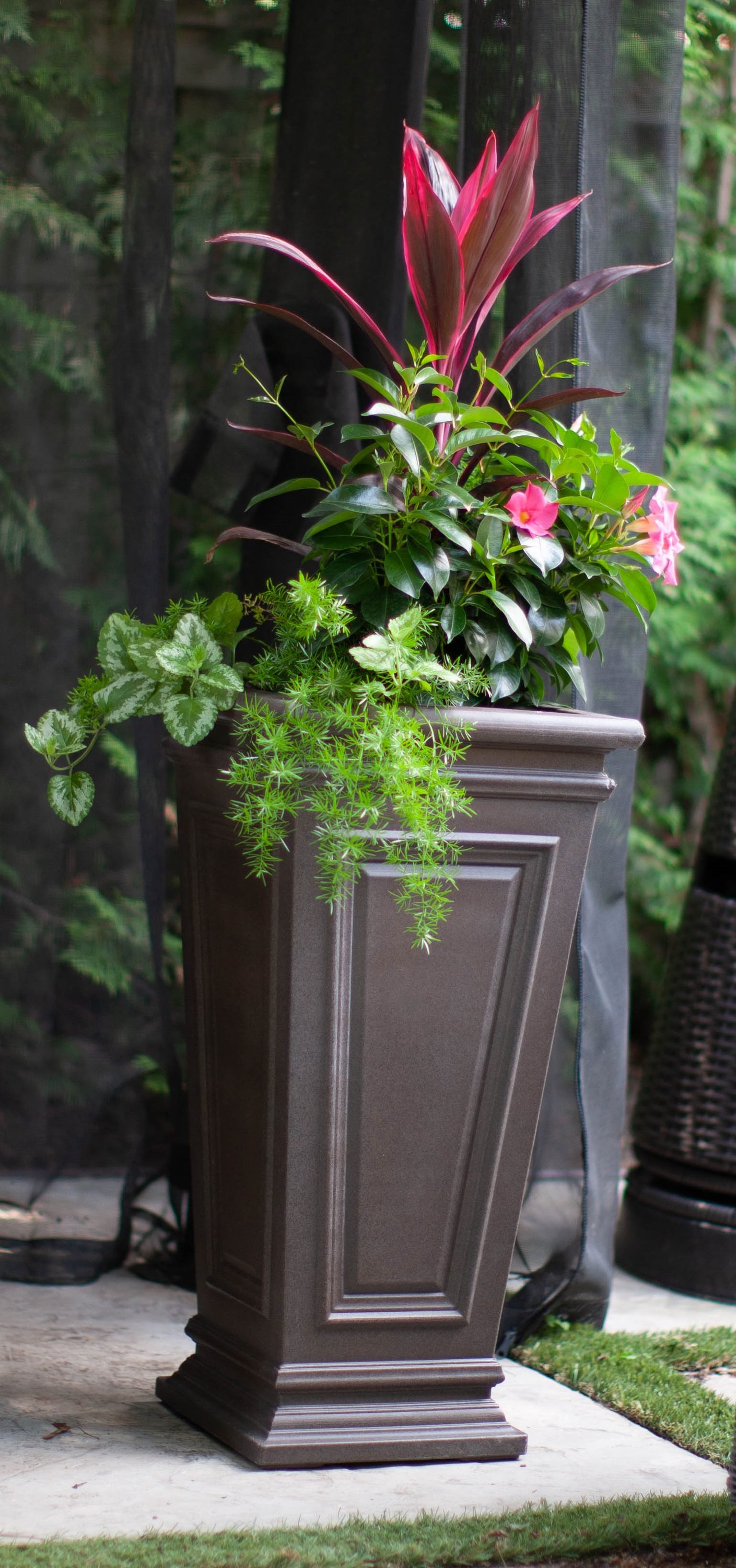 Algreen Products 88408 Planter-Window-Box - View #4