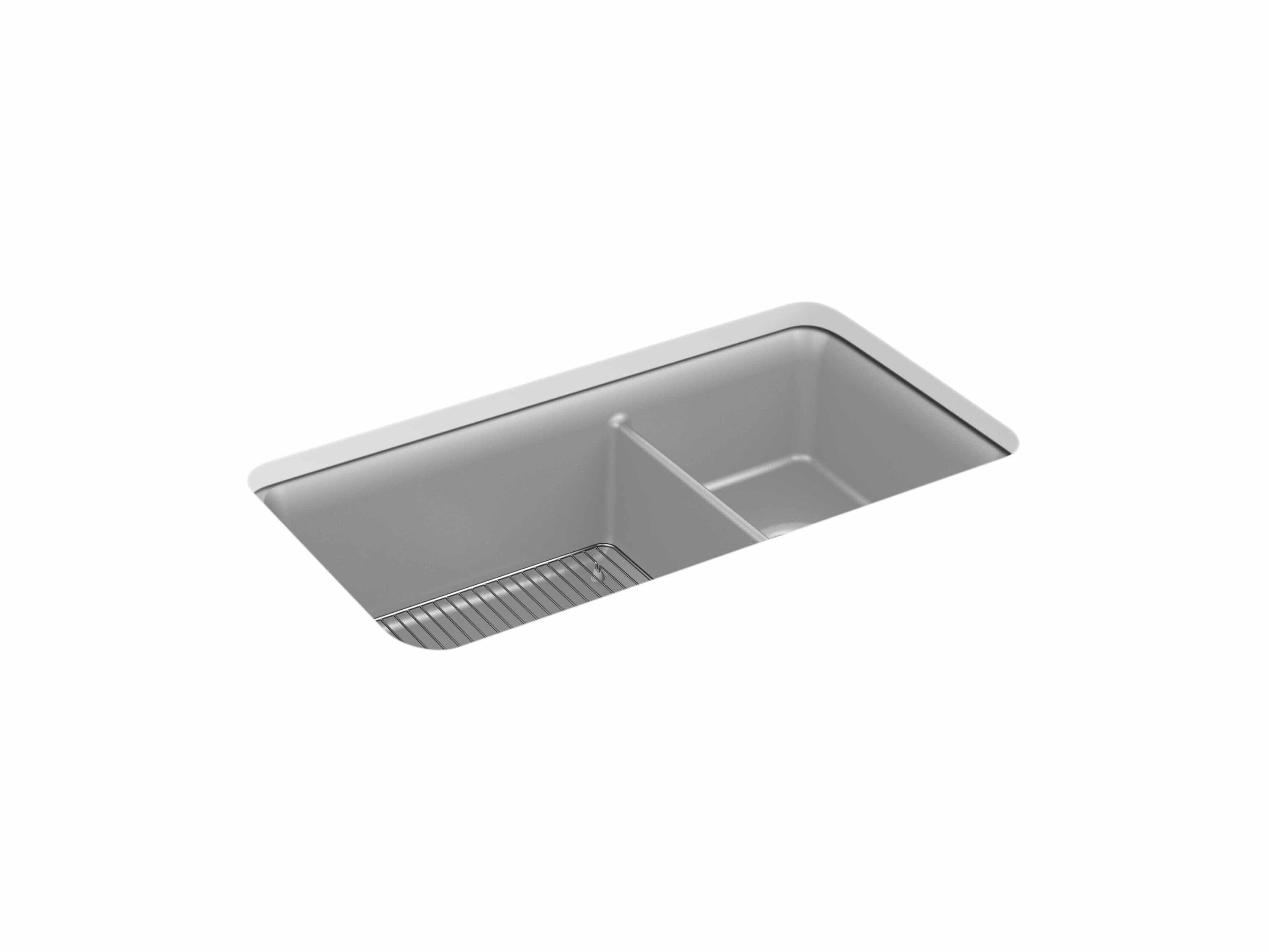 KOHLER 8204-CM4 Kitchen-Sinks - View #3