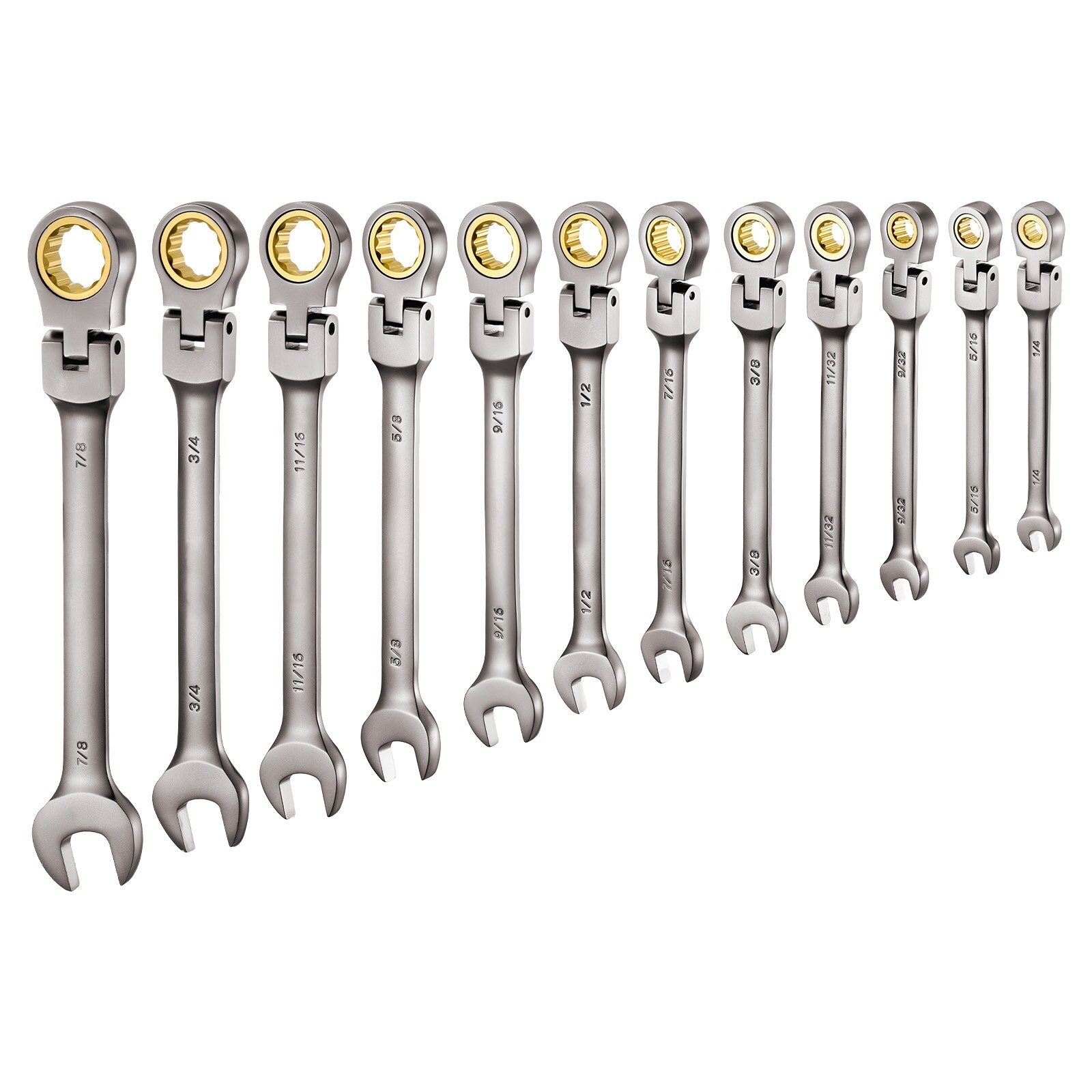 Mecale YAS-T074Q3 Wrench-Sets - View #7