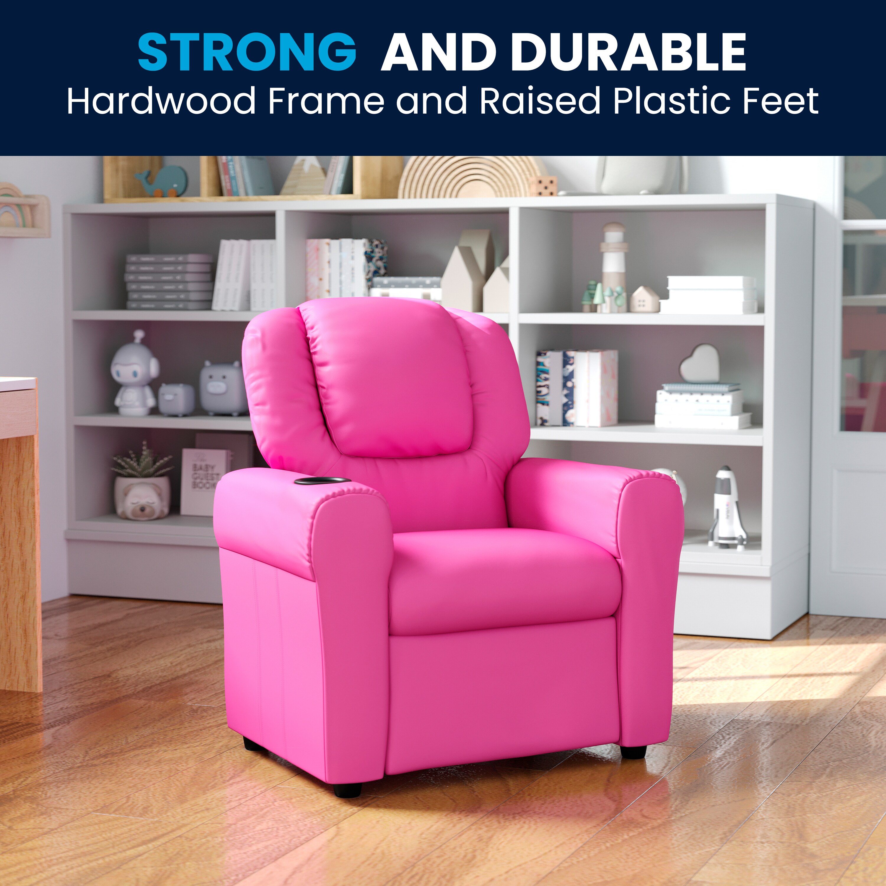 Flash Furniture 847254019026 Kids-Chairs - View #2