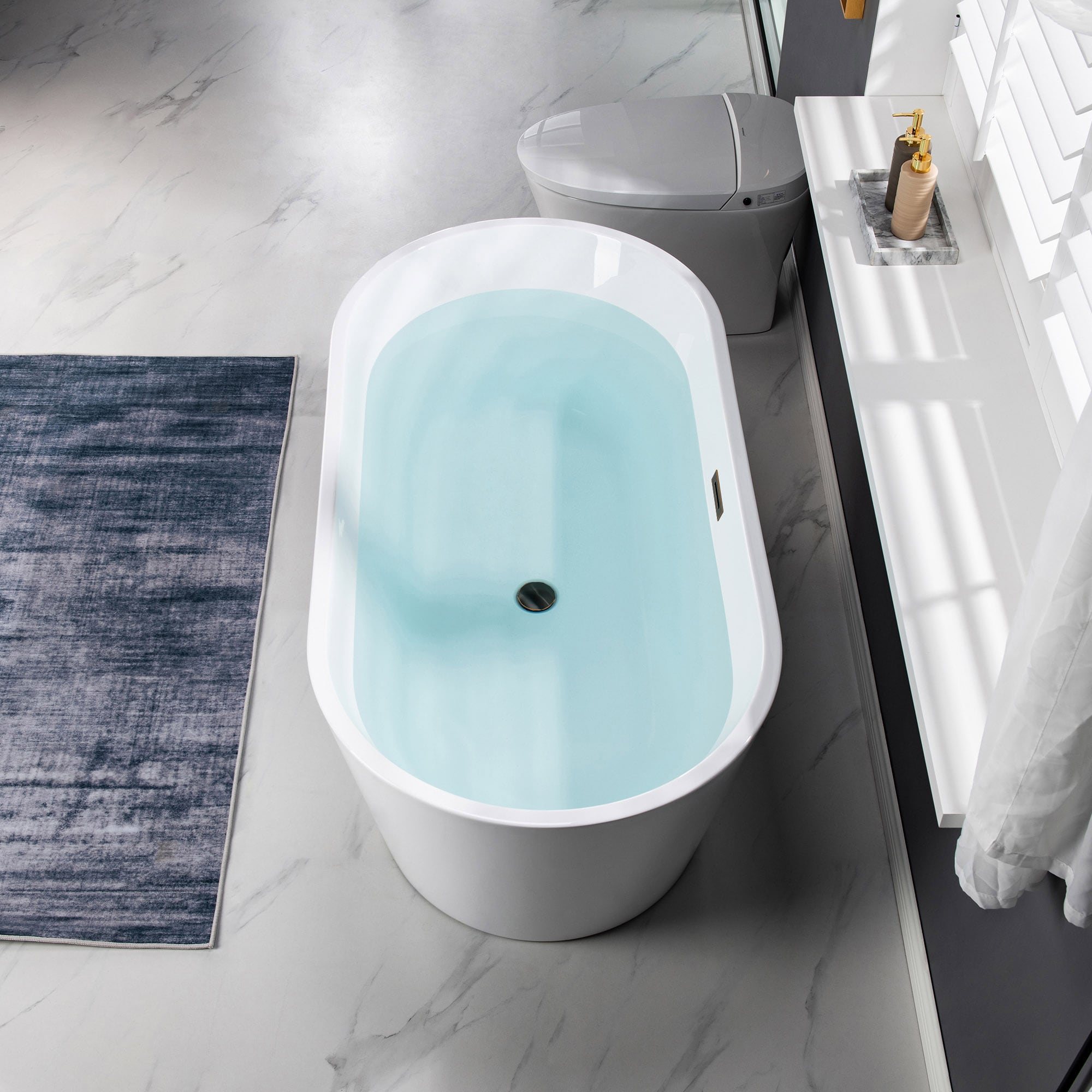 Woodbridge LB116 bathtubs - View #9