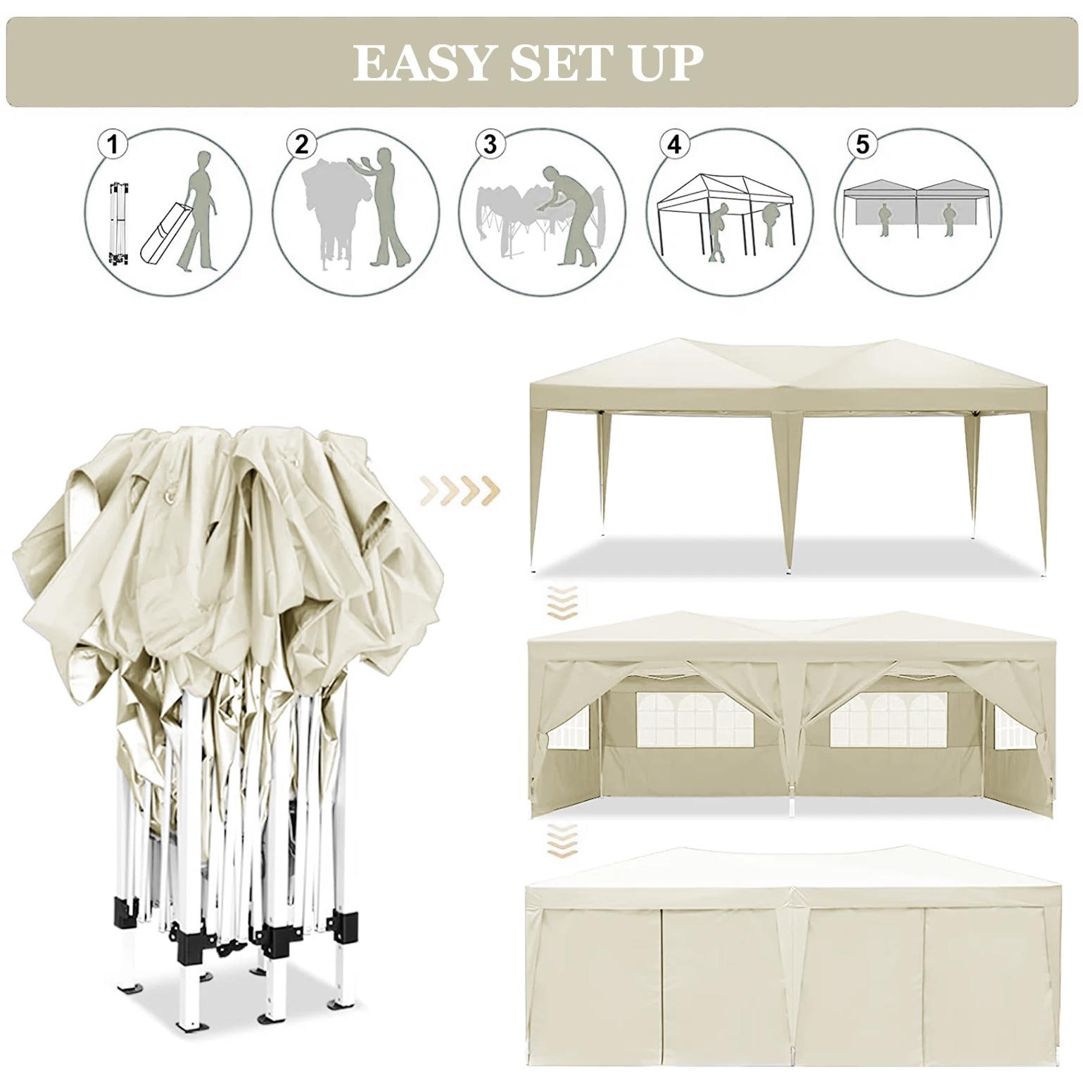 Bayfeve BF-6019WCT Canopies-Sl - View #2