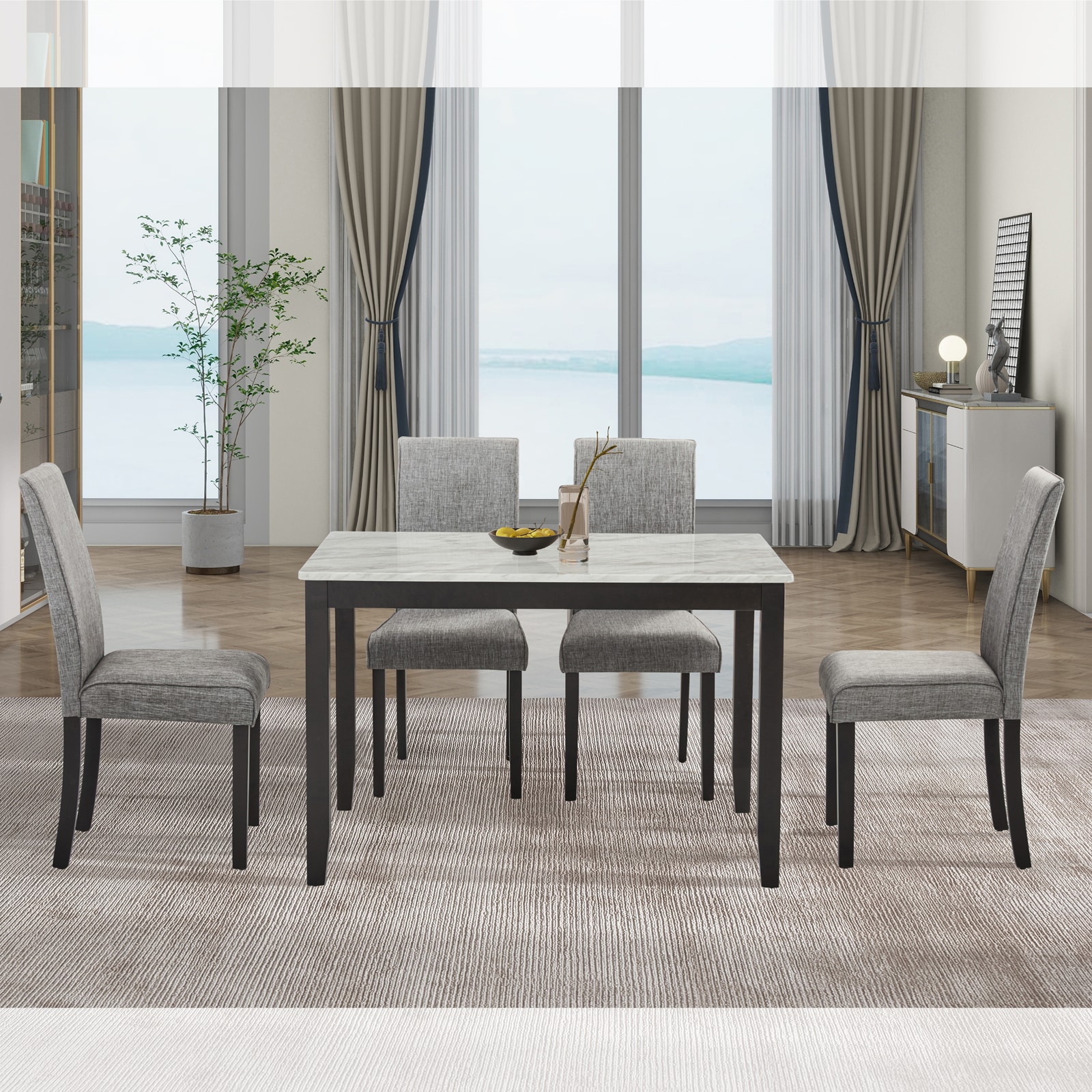 Siavonce XHS00058 Dining-Sets - View #10